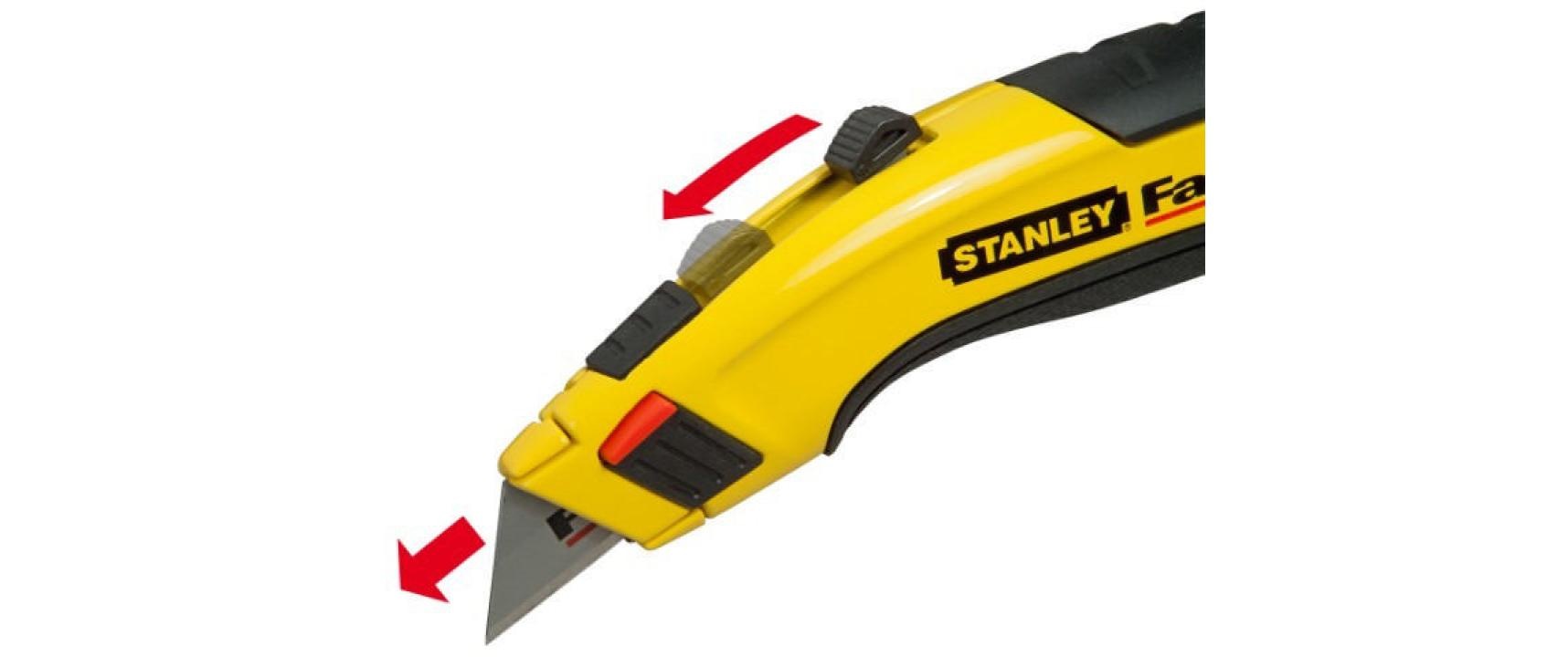 STANLEY Universalmesser »Fatmax 19 mm«