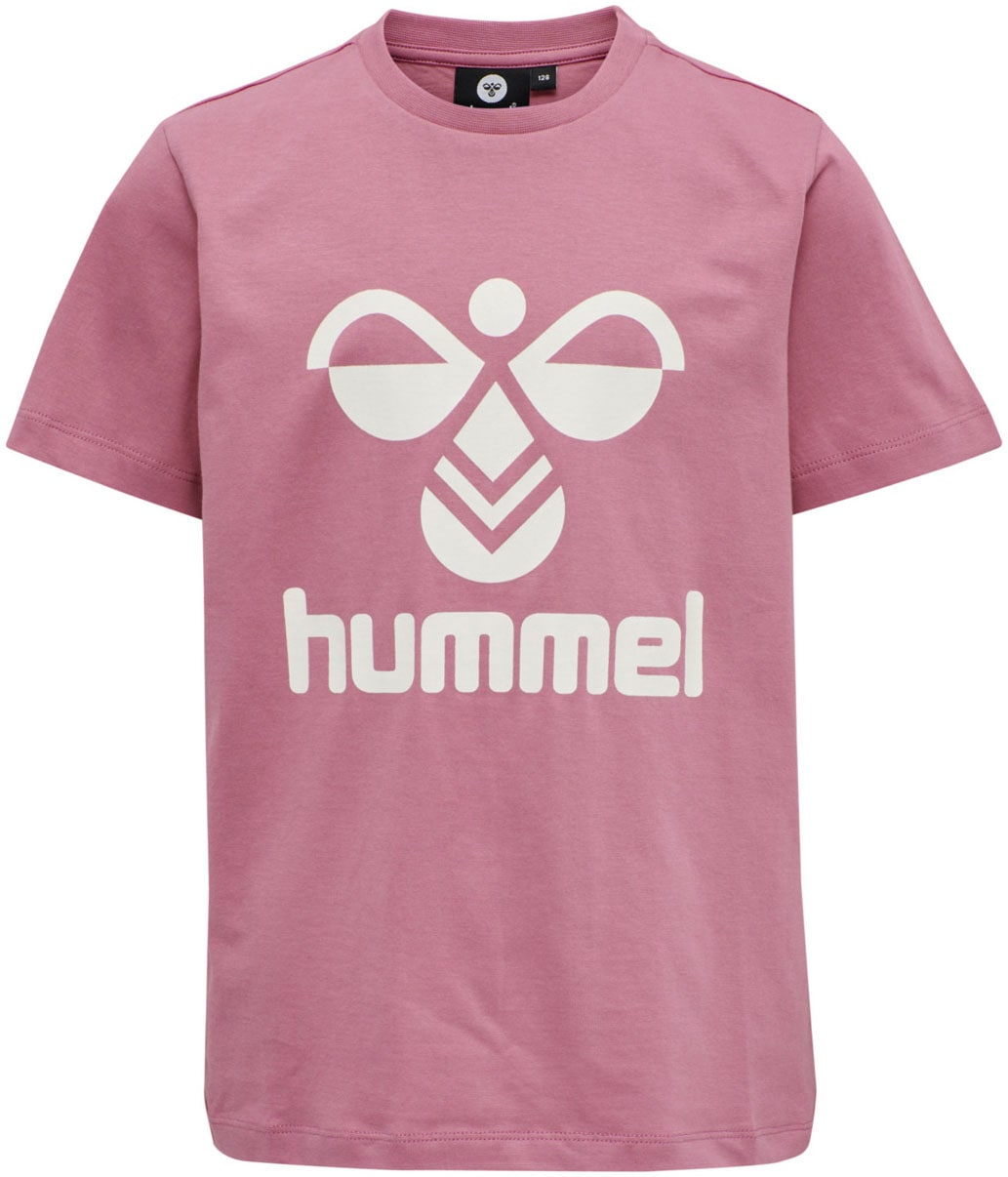 Jetzt T-Shirt »HMLTRES T-SHIRT Short Sleeve für Kinder«, tlg.) bestellen - ackermann.ch