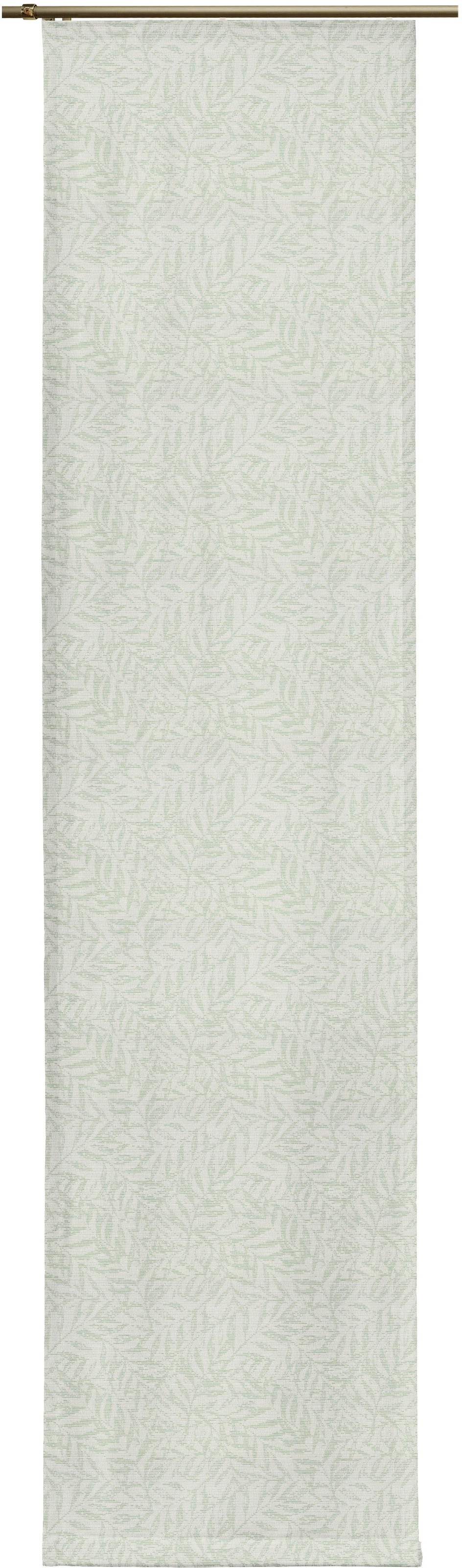 Wirth Schiebegardine »Gospic« Paneelwagen 1 Stk. tlg.