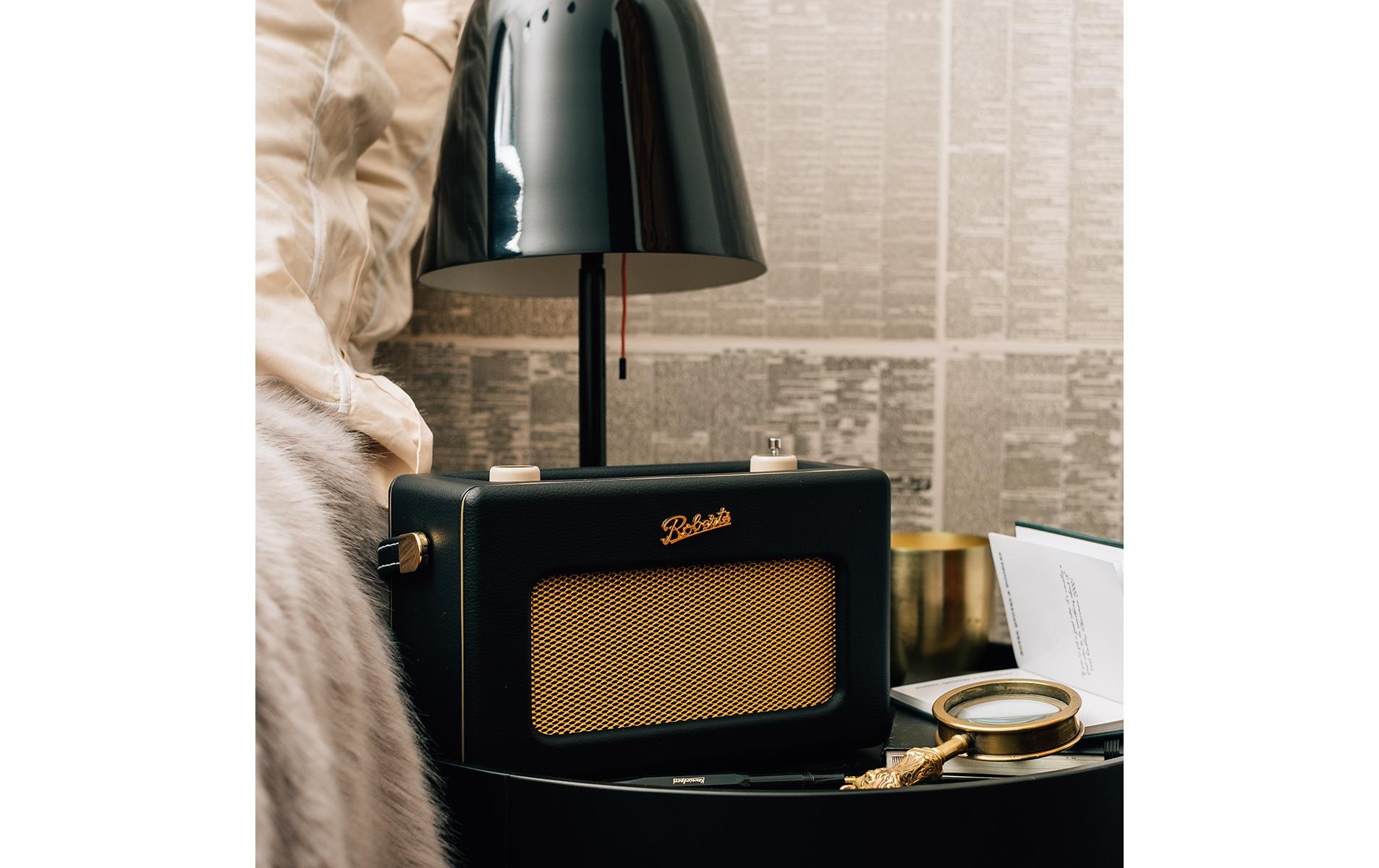 ROBERTS RADIO Digitalradio (DAB+) »Revival iStream« (Bluetooth Digitalradio (DAB+) | FM-Tuner | Internetradio )