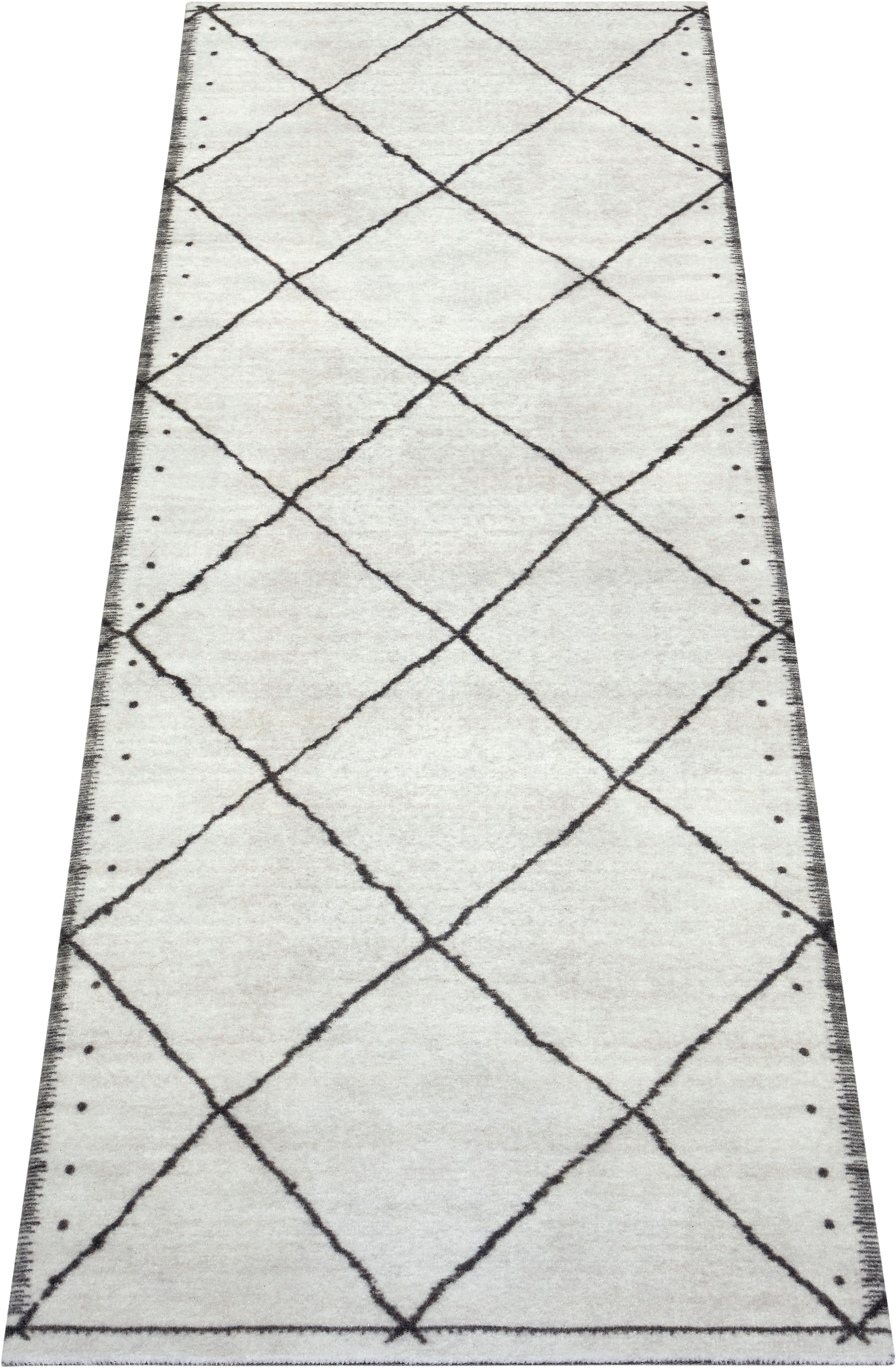 Image of Zala Living Läufer »Scandinavo«, rechteckig, 5 mm Höhe, Flachgewebe, Scandi Look, Grafisches Design, Küche, Flur, strapazierfähig, pflegeleicht, rutschfest bei Ackermann Versand Schweiz