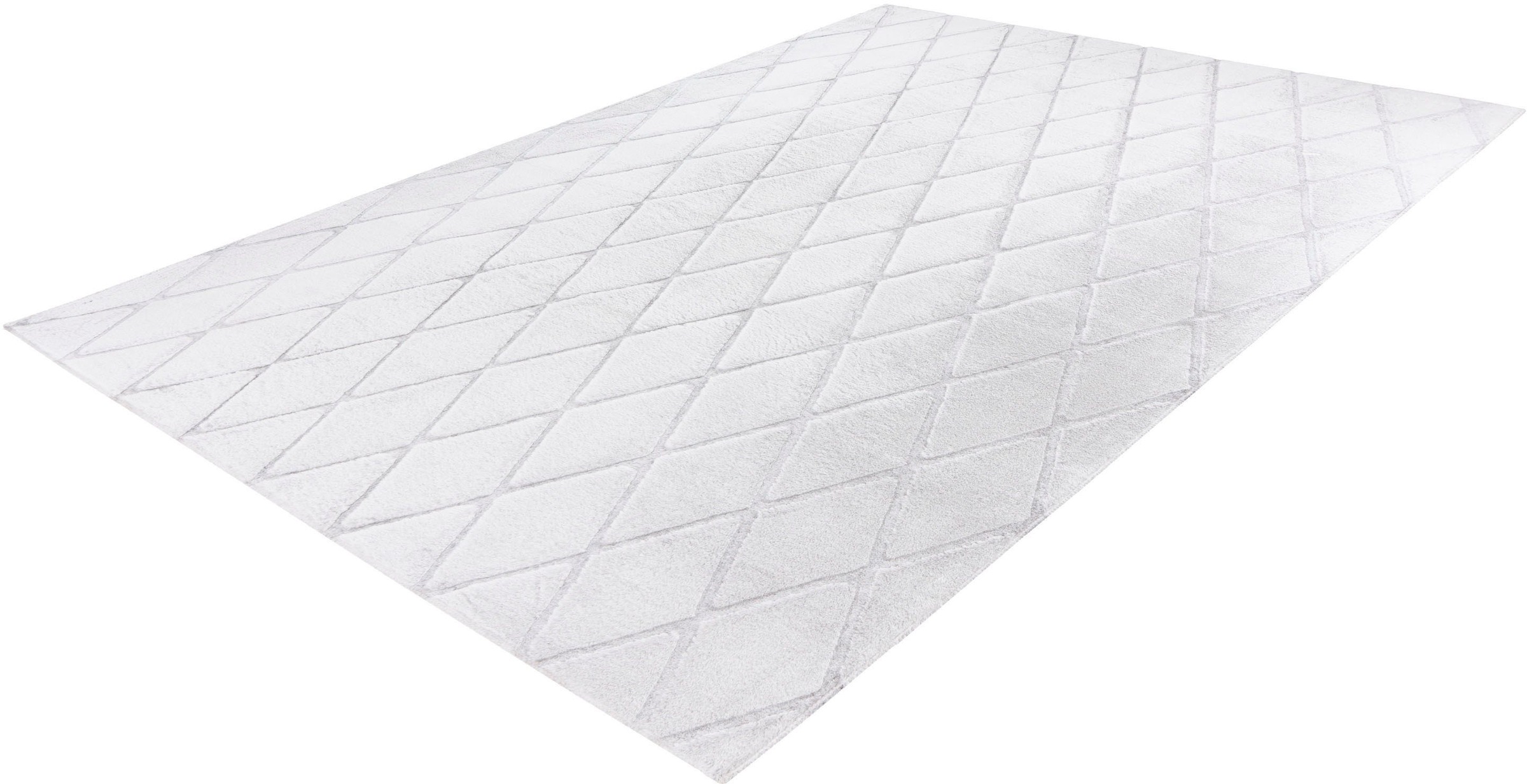 Image of Home affaire Teppich »Tilana«, rechteckig, 20 mm Höhe, retro, Wohnzimmer bei Ackermann Versand Schweiz