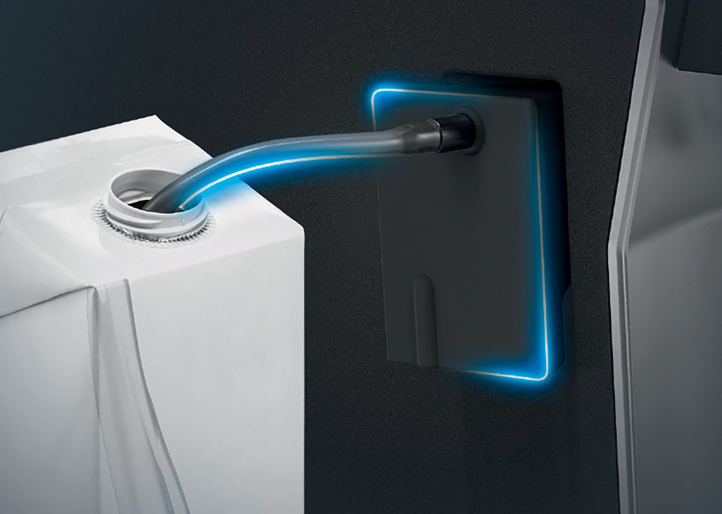 SIEMENS Milchschlauch-Adapter »TZ70001«