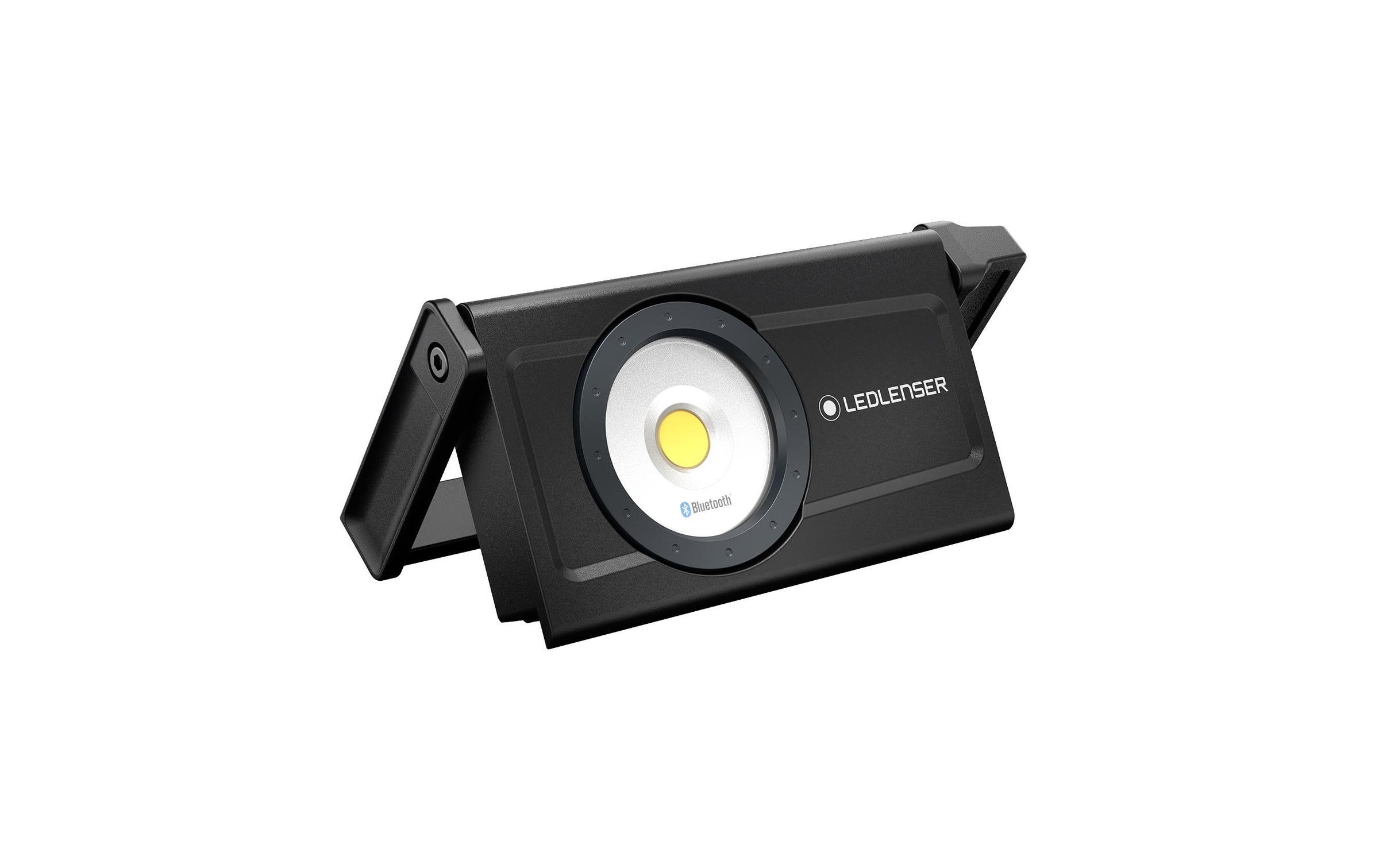 Led Lenser Taschenlampe »IF8R mit 3x21700 Akku Pack«