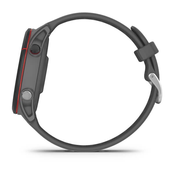Garmin Smartwatch »Forerunner 255 Basic«, (3,3 cm / 1,3 Zoll), Proprietär, 4 GB