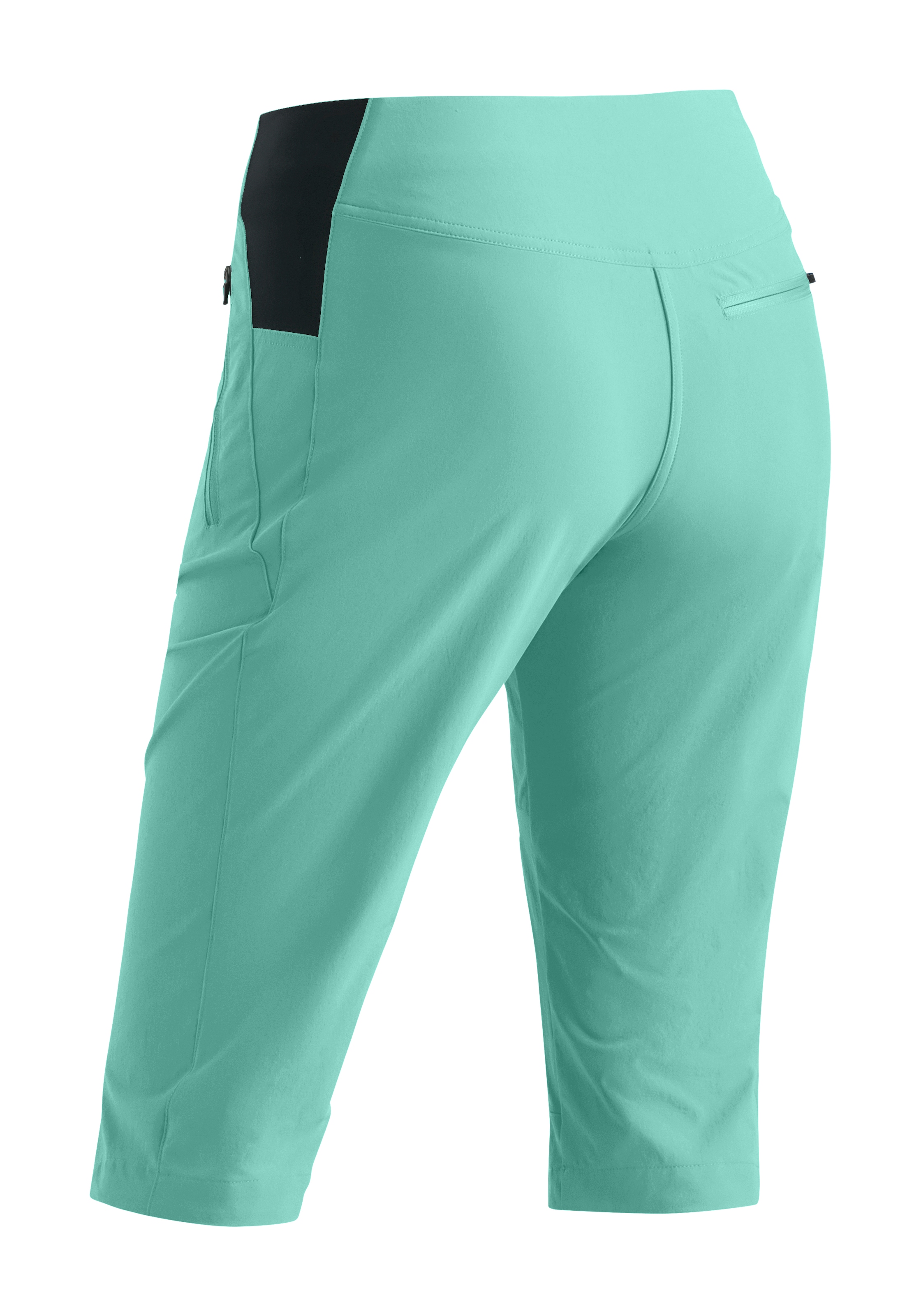 Maier Sports Outdoorhose »Inara slim Capri Vario«  Damen Wanderhose, elastische Funktionshose mit 4 Taschen, Slim Fit
