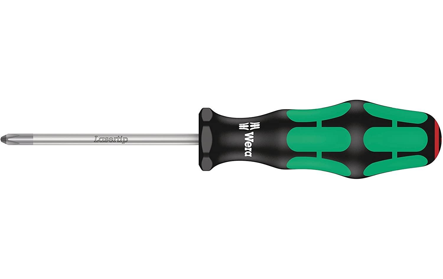 Wera Schraubendreher »Kraftform Plus 300/7 Set 1, 7-teilig«