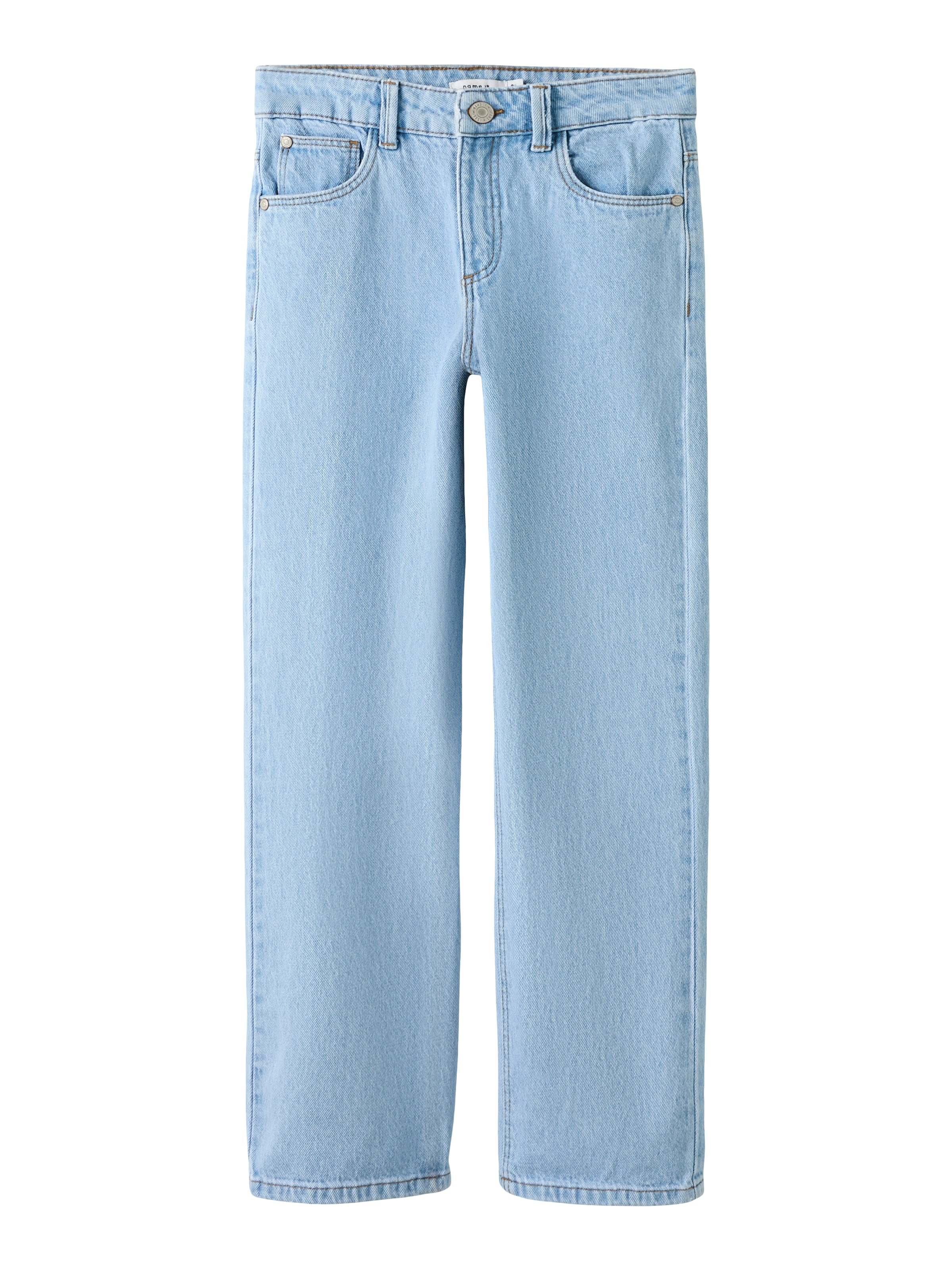 Name It Jeans droit »NKFROSE HW STRAIGHT JEANS 9222-RM NOOS«