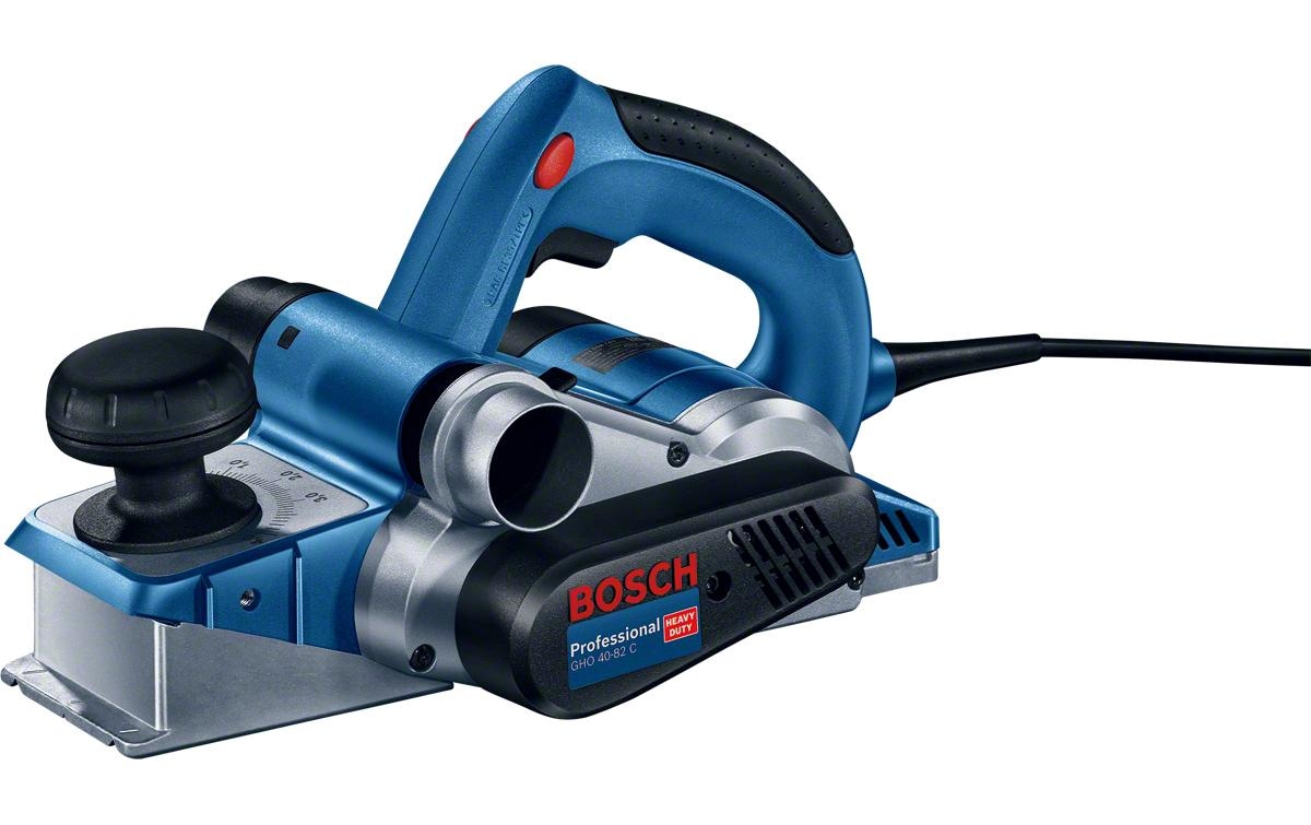 Bosch Professional Elektrohobel »GHO«, (Set)