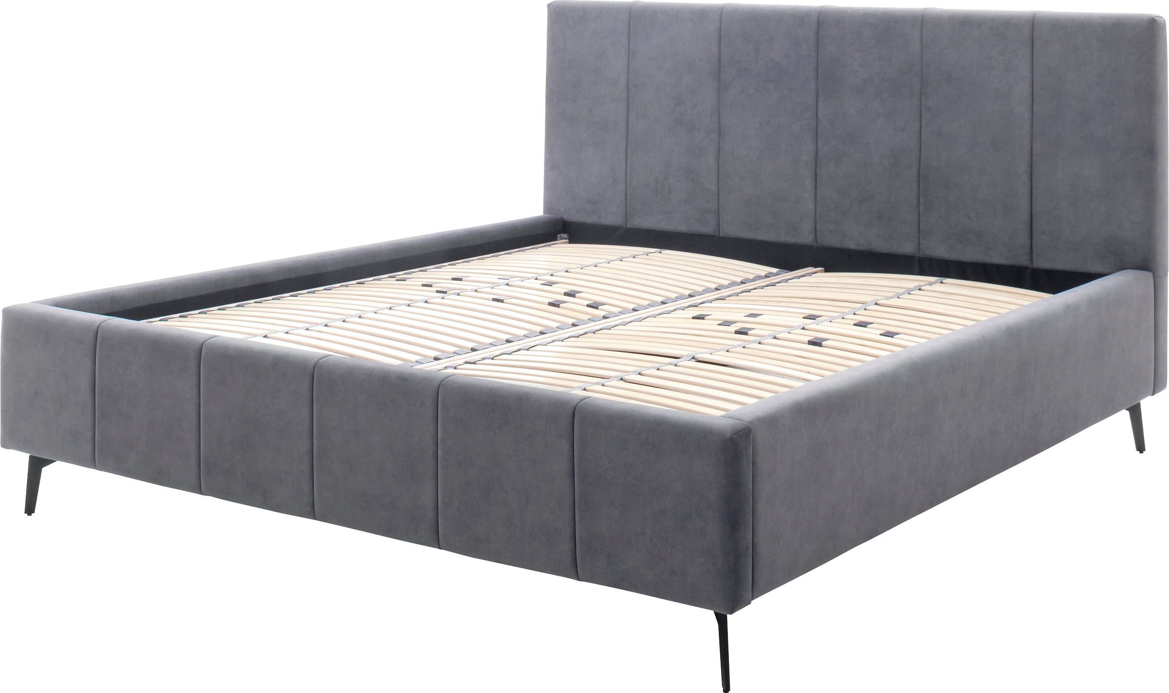 meise.möbel Lit de rangement »Lizzano« inkl. Lattenrost und Bettkasten