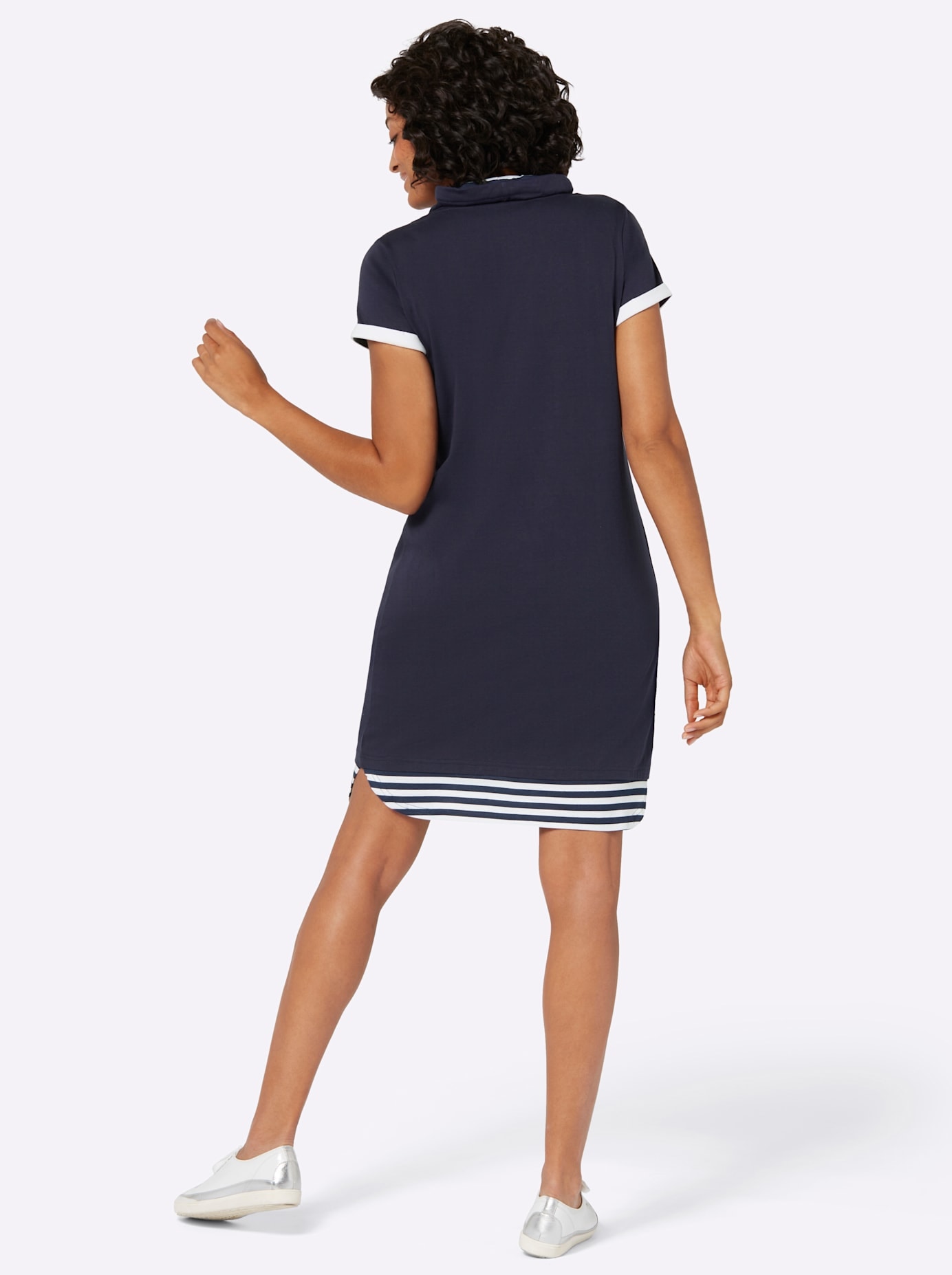 Casual Looks Jerseykleid »Jersey-Kleid«