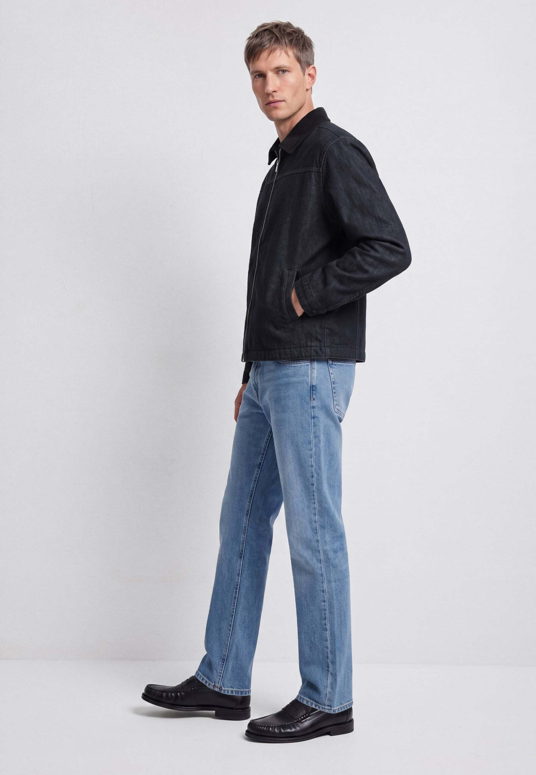 Mavi Jeansjacke »Mavi Jeansjacke Oakland«