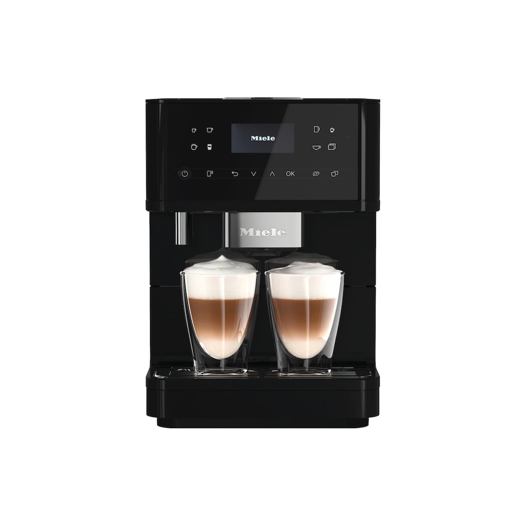Miele Kaffeevollautomat »CM 6160 Mil«