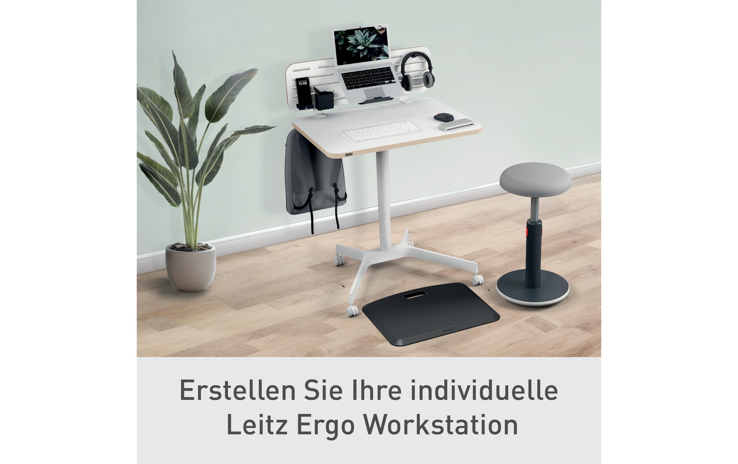 LEITZ Schreibtisch