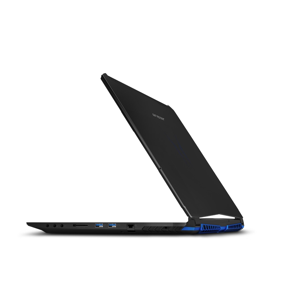 Medion® Notebook »Medion, Erazer X7859«, / 17,3 Zoll, Intel, Core i7, 16 GB HDD, 256 GB SSD