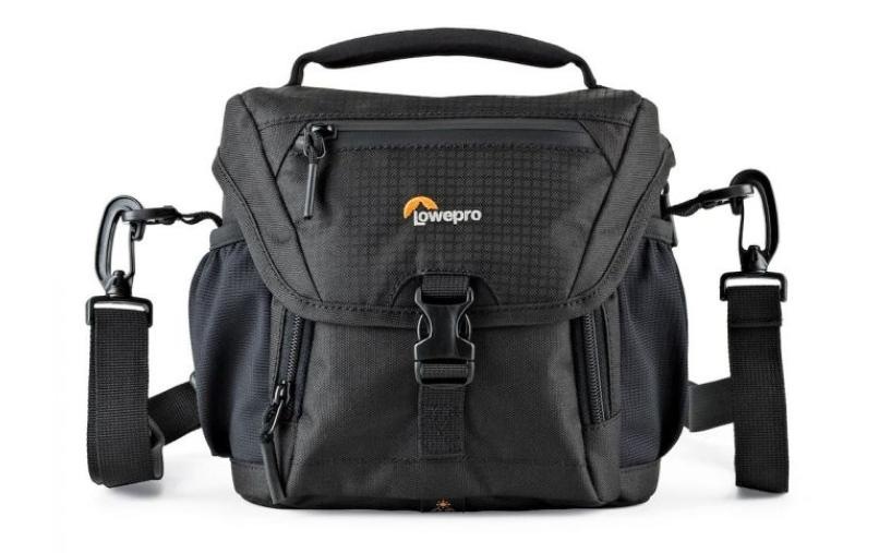 Lowepro Kameratasche »Nova 140 AW II Schwarz«