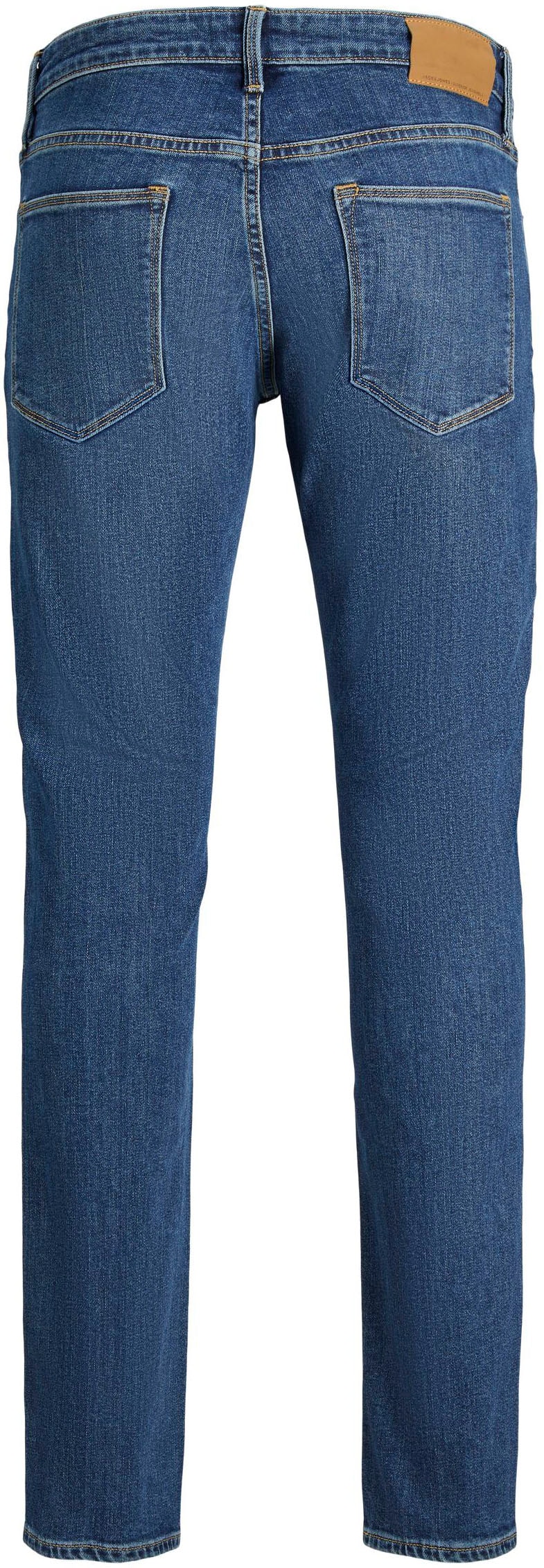Jack & Jones Slim-fit-Jeans »JJIGLENN JJEVAN JOS 777 LID NOOS«