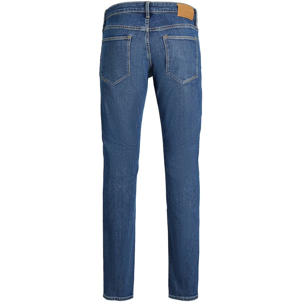 Jack & Jones Slim-fit-Jeans »JJIGLENN JJEVAN JOS 777 LID NOOS«