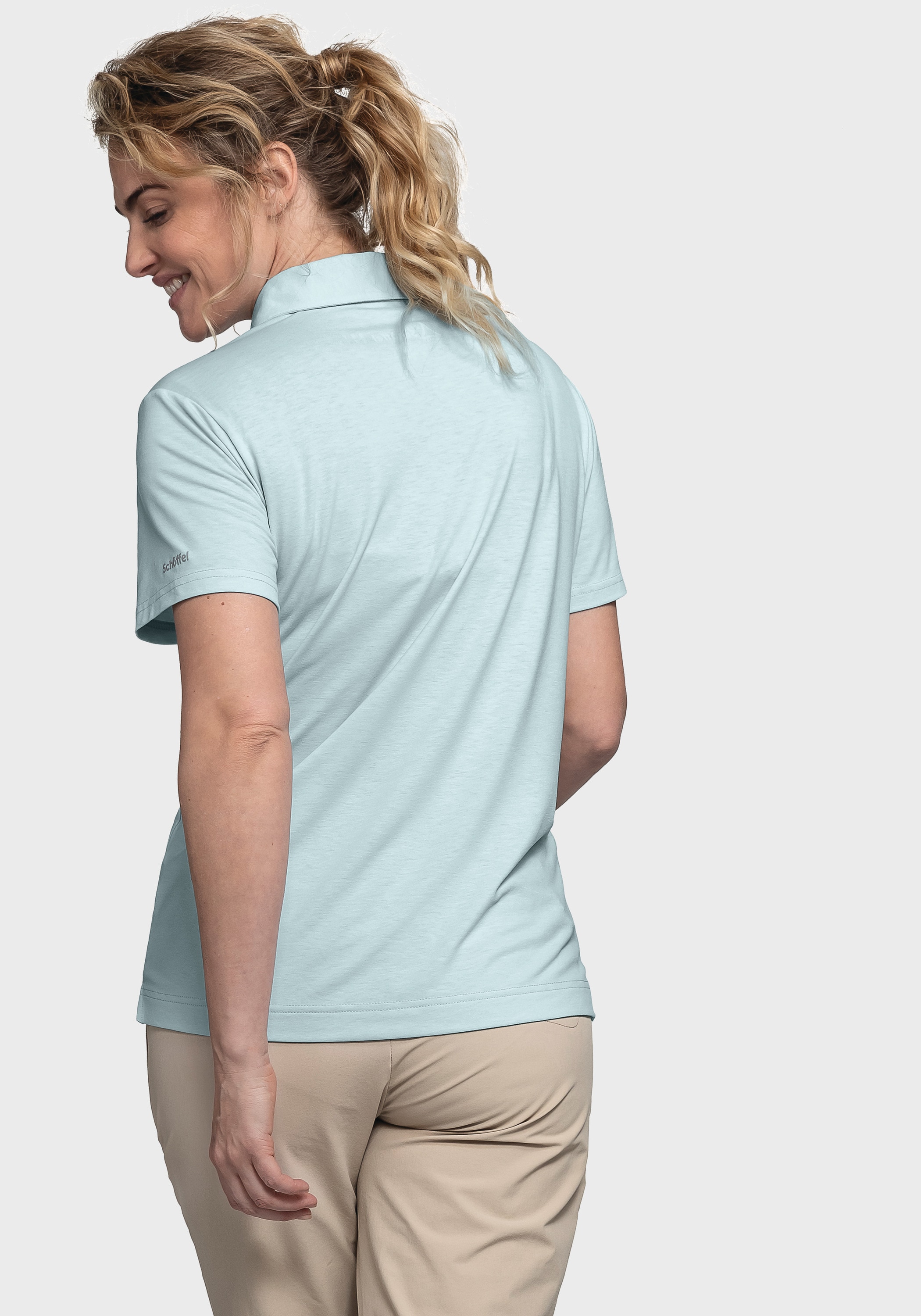 Schöffel Poloshirt »Polo Shirt Ramseck L«