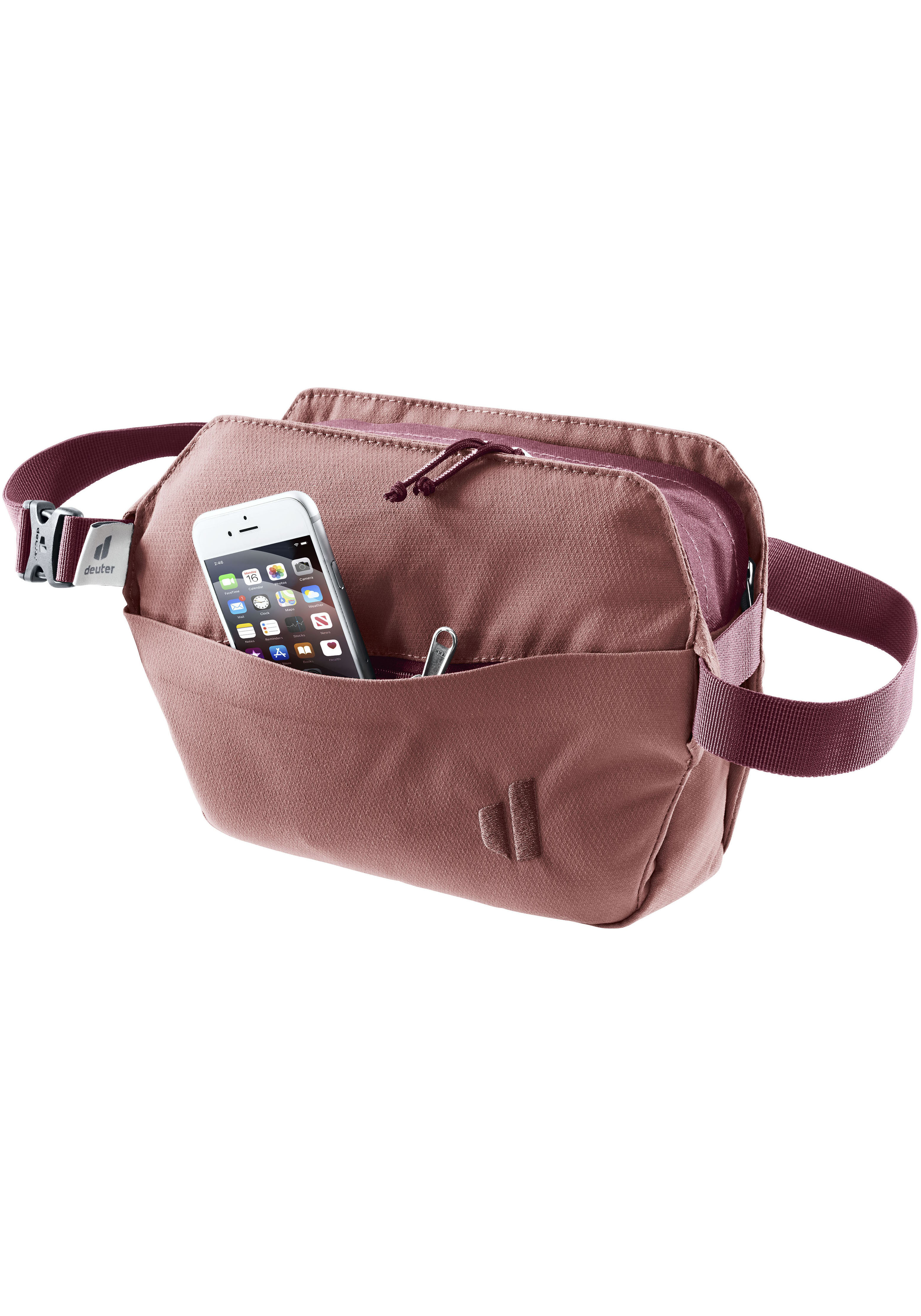 Reisetasche »Passway 2«, Justierbarer Schultergurt