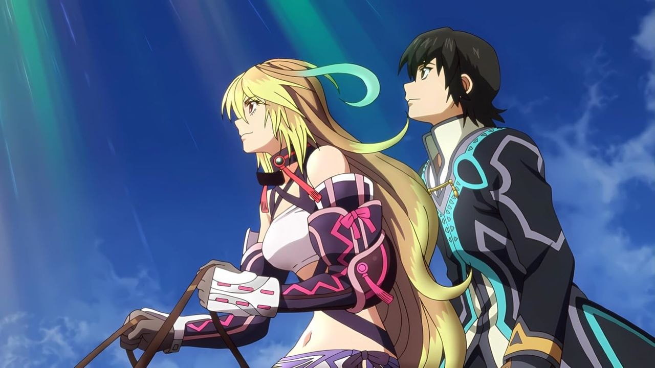Bandai Spielesoftware »Tales of Xillia Remastered« PlayStation 5