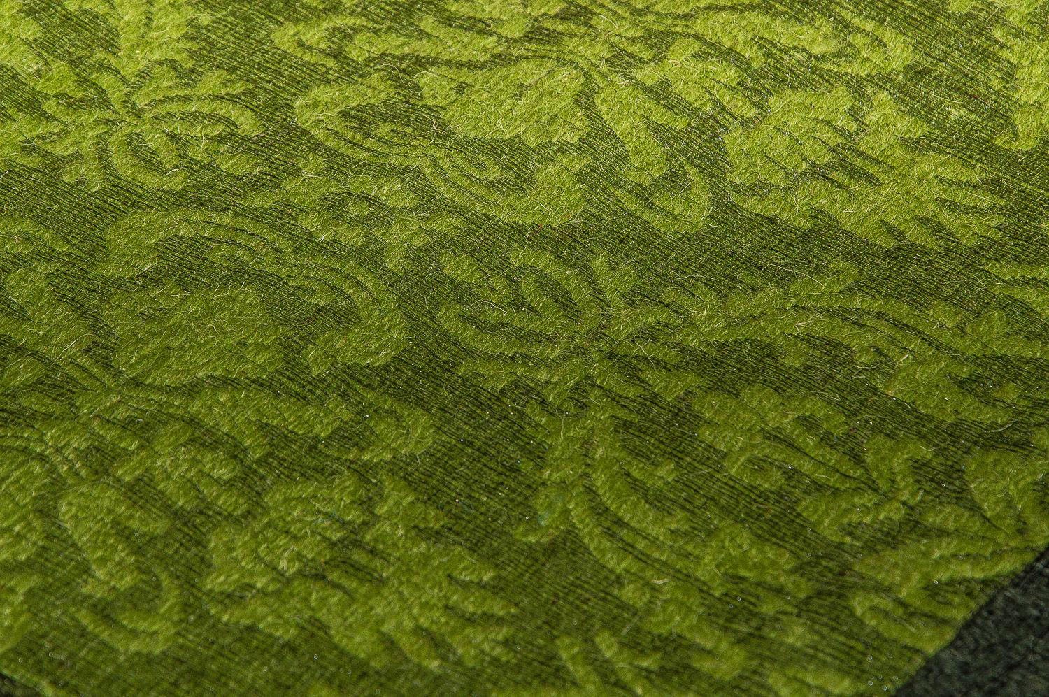 Image of morgenland Läufer »Patchwork Teppich handgetuftet mehrfarbig«, rechteckig, 8 mm Höhe, Viskose bei Ackermann Versand Schweiz