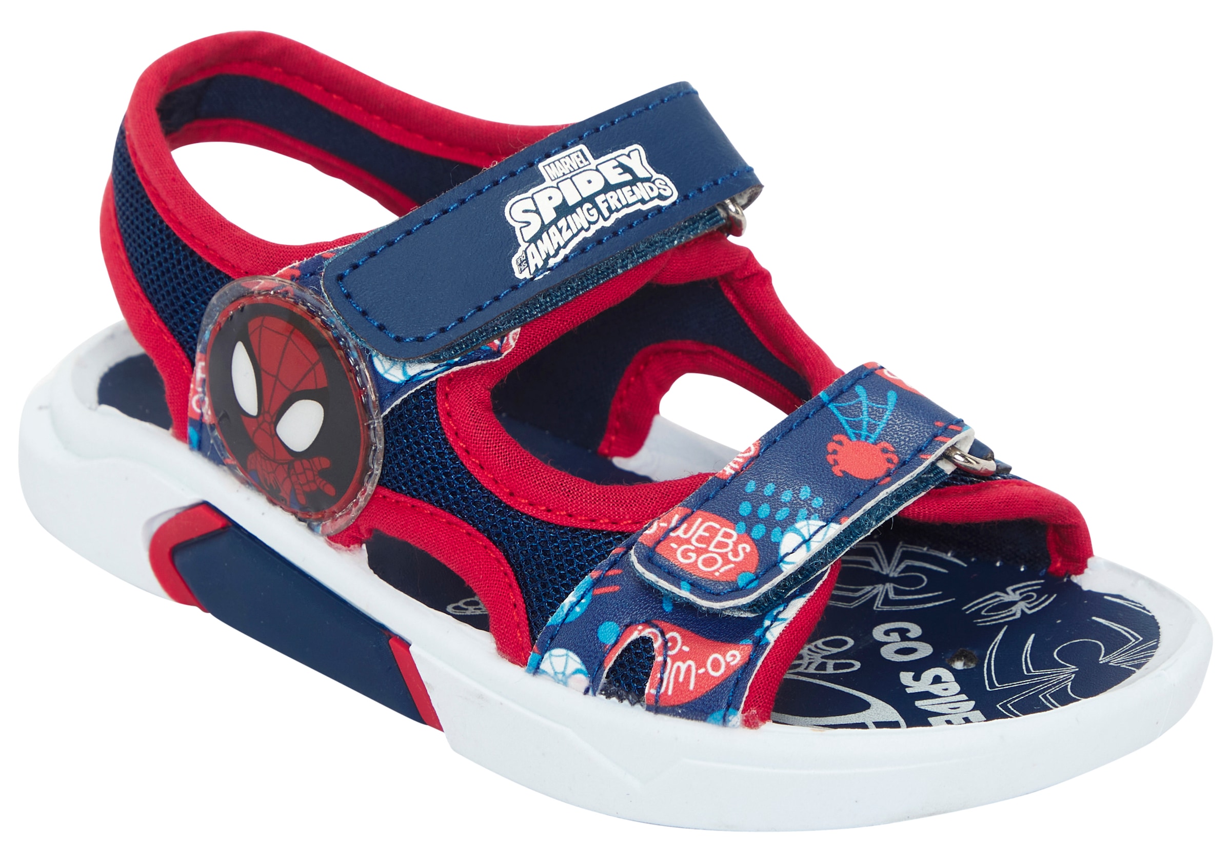 Image of Disney Sandale "SPIDERMAN"
