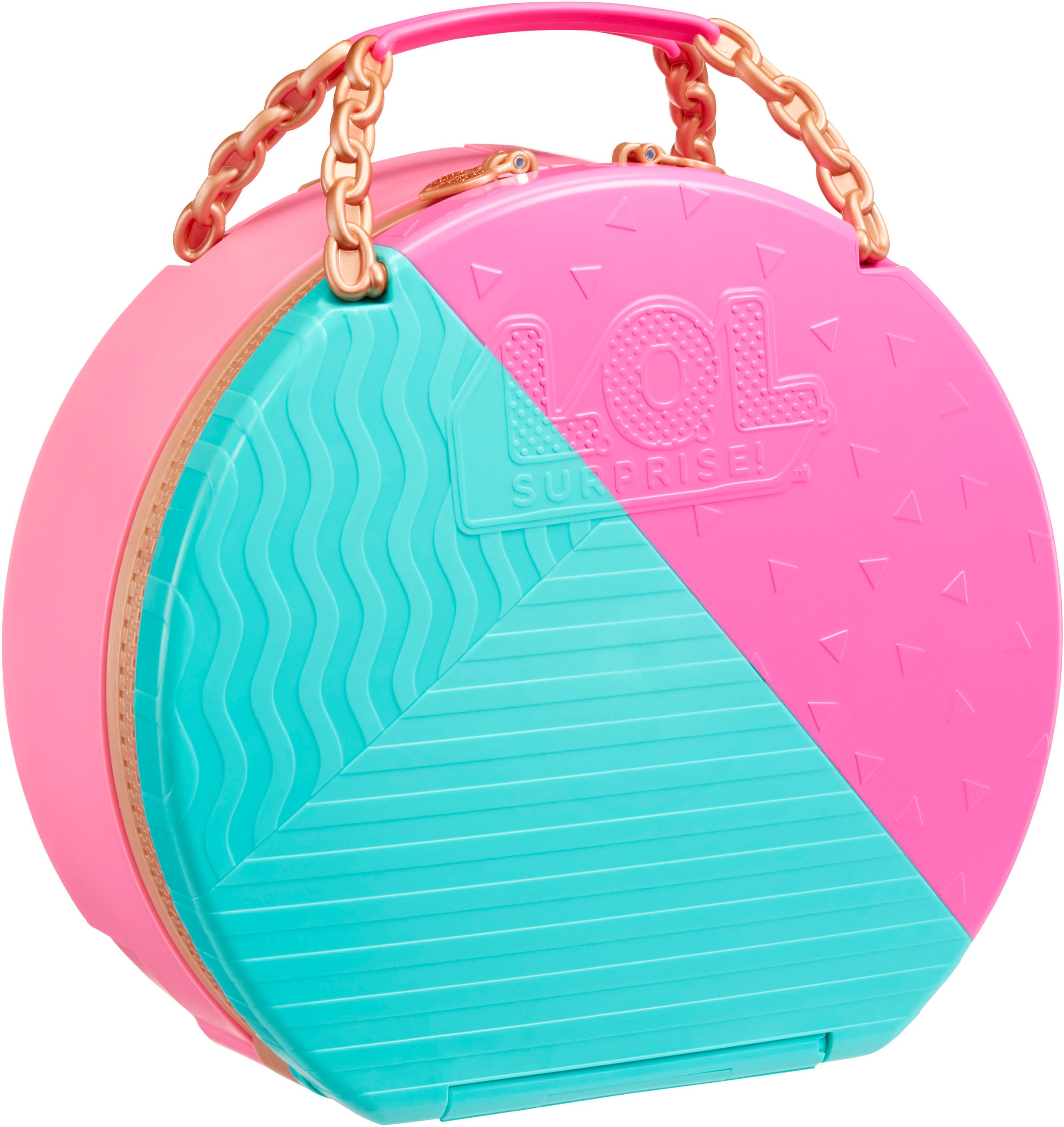 L.O.L. SURPRISE! Kreativset »L.O.L. Surprise Hair Beads Salon« inklusive Püppchen mit DIY Perlen-Frisuren