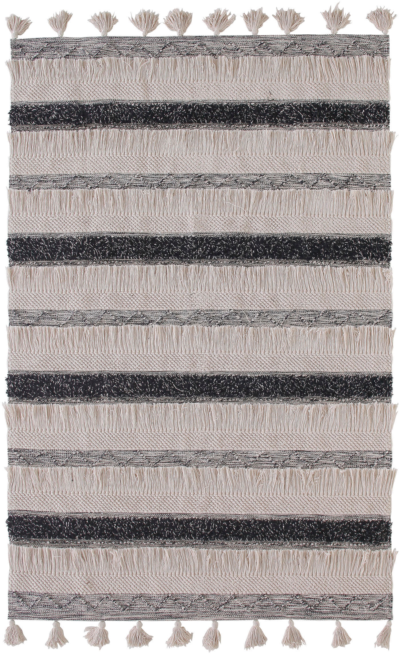 Image of Gutmann Factory Hochflor-Teppich »Puffy 67712«, rechteckig, 60 mm Höhe bei Ackermann Versand Schweiz