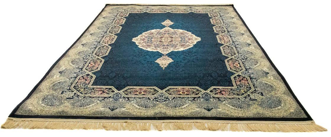 Image of morgenland Orientteppich »Moni«, rechteckig, 8 mm Höhe bei Ackermann Versand Schweiz