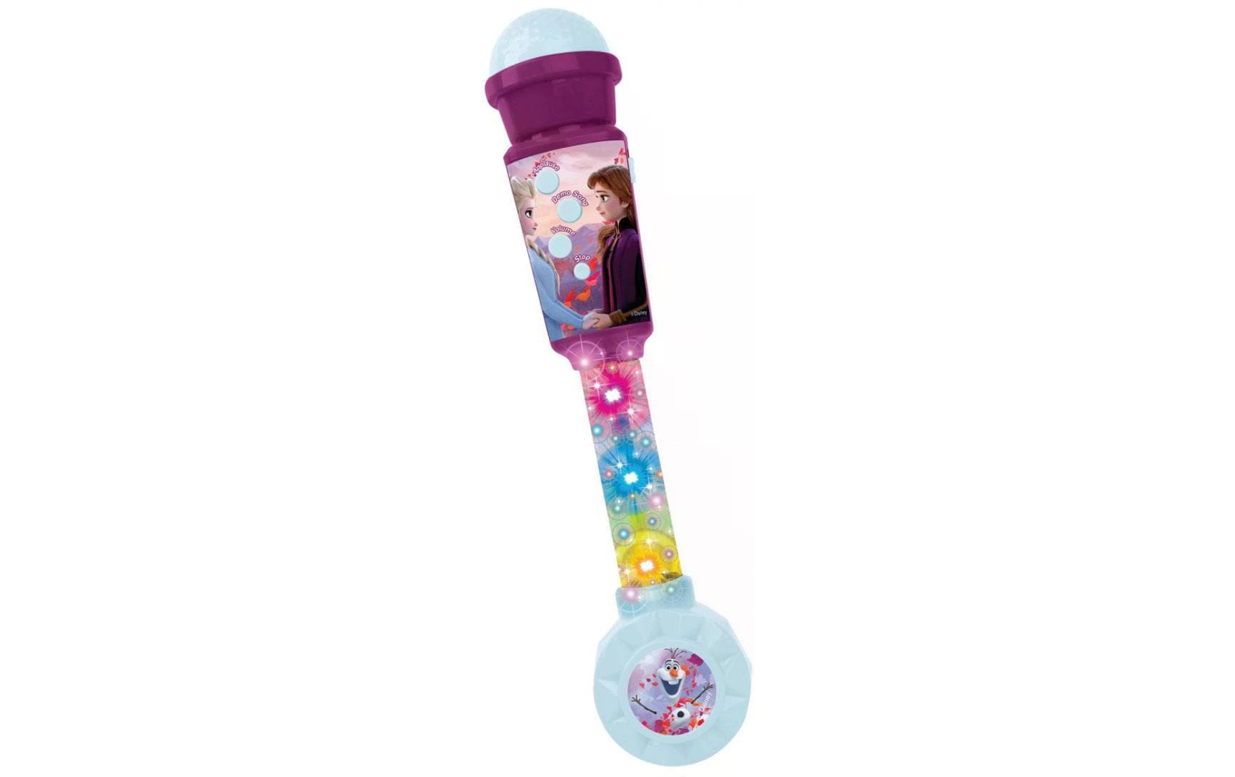 Lernspielzeug »Disney Frozen Trendy Mikrofon«