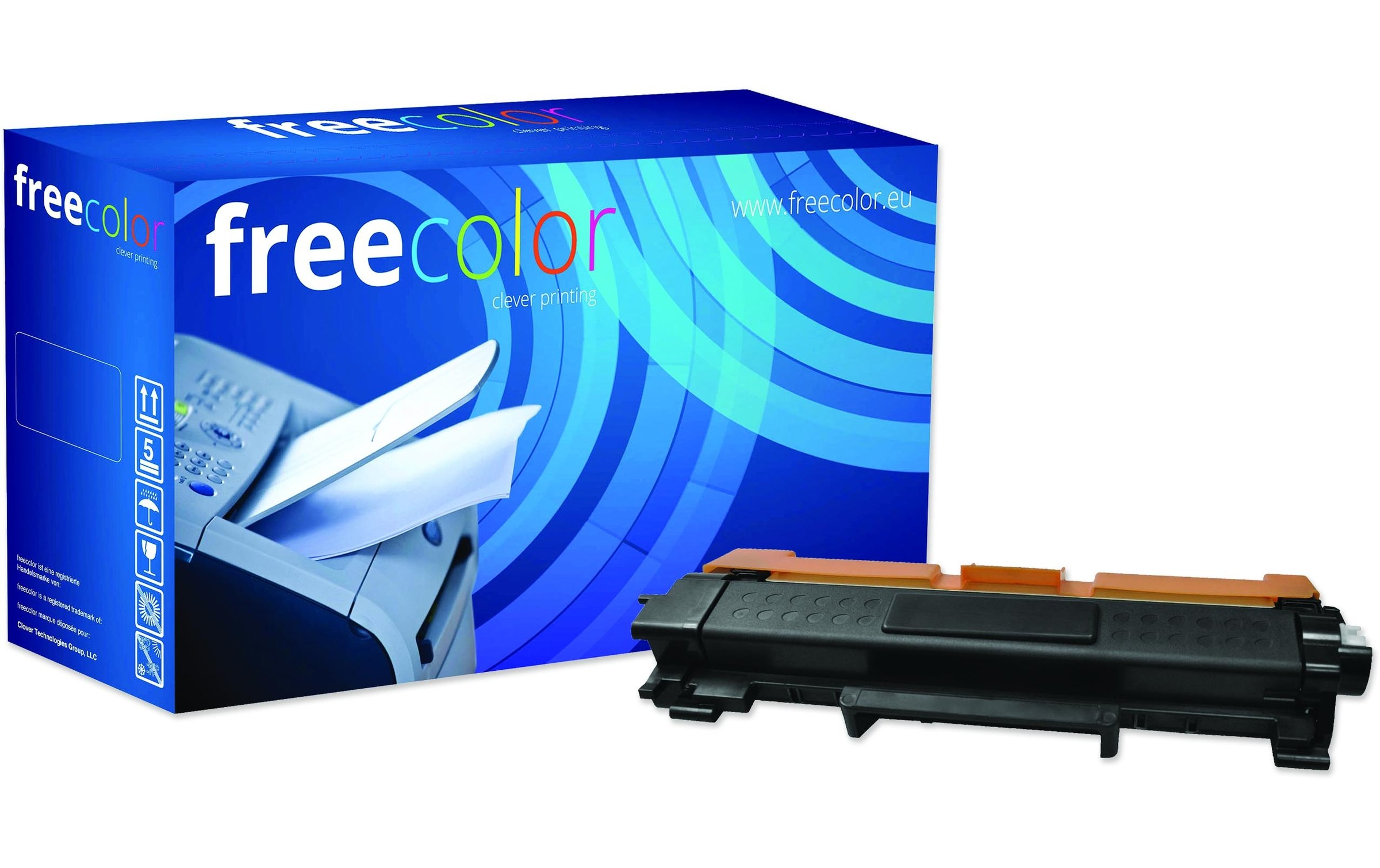 Image of Tonerpatrone "Freecolor Brother TN2420 Black"