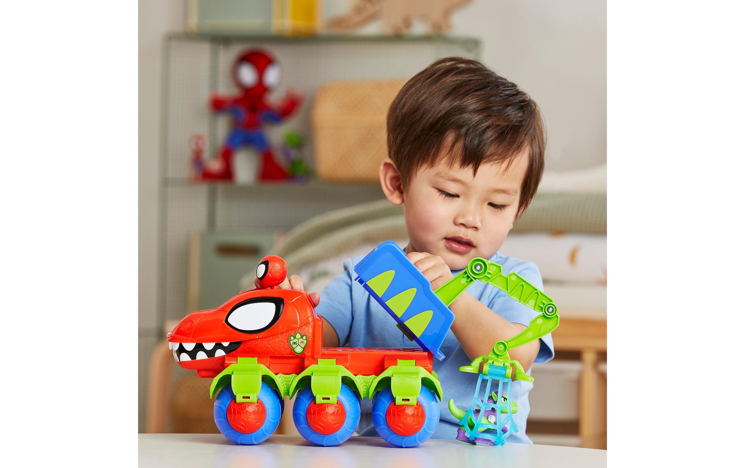 MARVEL Spielfigur »Spider-Man«
