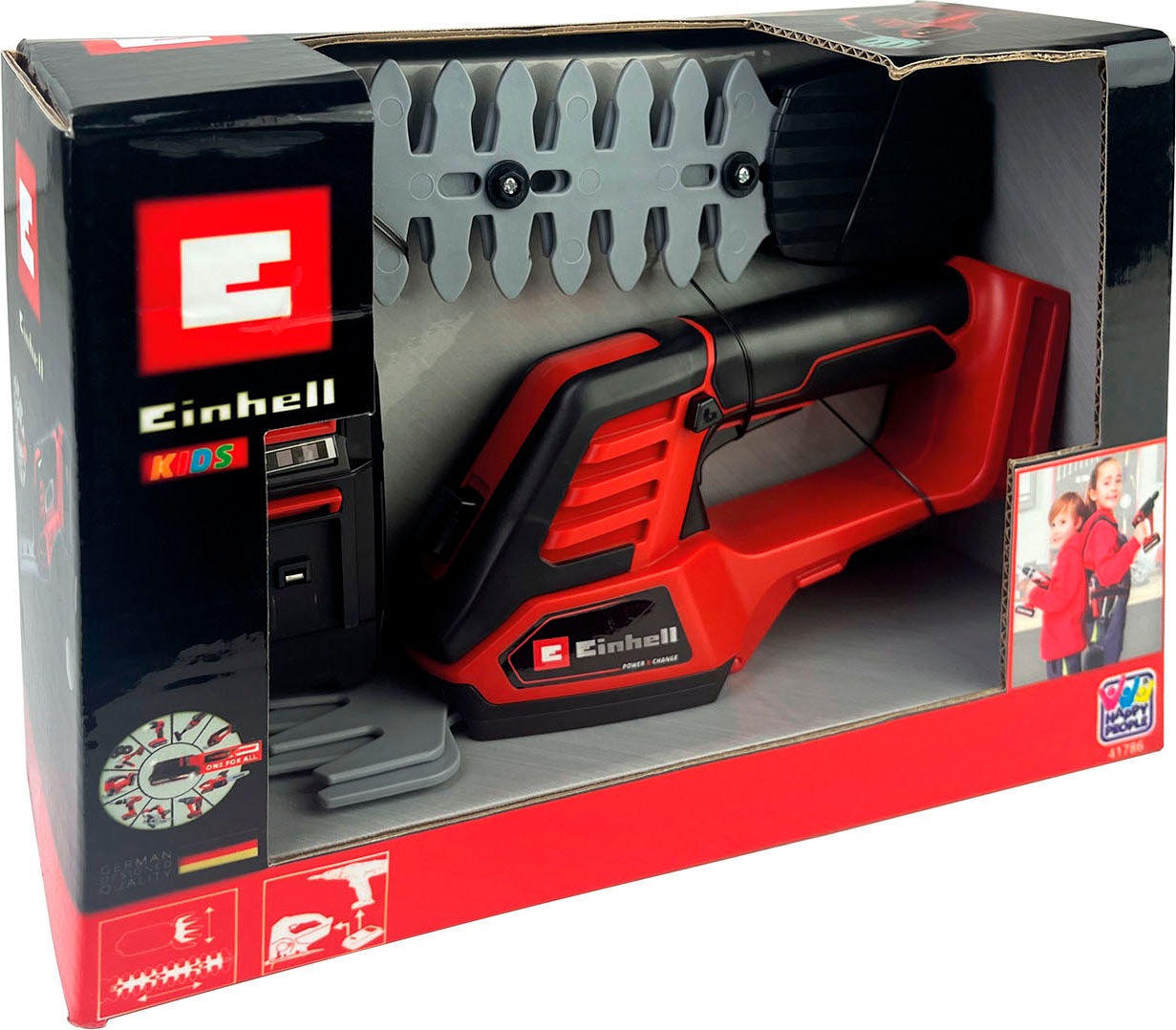 Happy People Kinder-Heckenschere »EINHELL Kids«