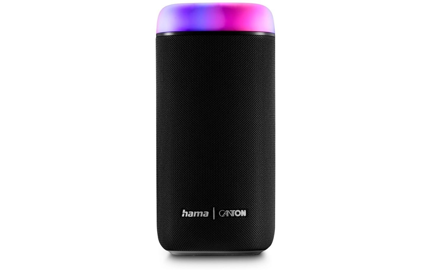 Image of Bluetooth-Lautsprecher "Glow Pro" (Bluetooth Beleuchtungseffekte Equalizer Freisprechfunktion LED Licht (WRGB) Mikrofon )
