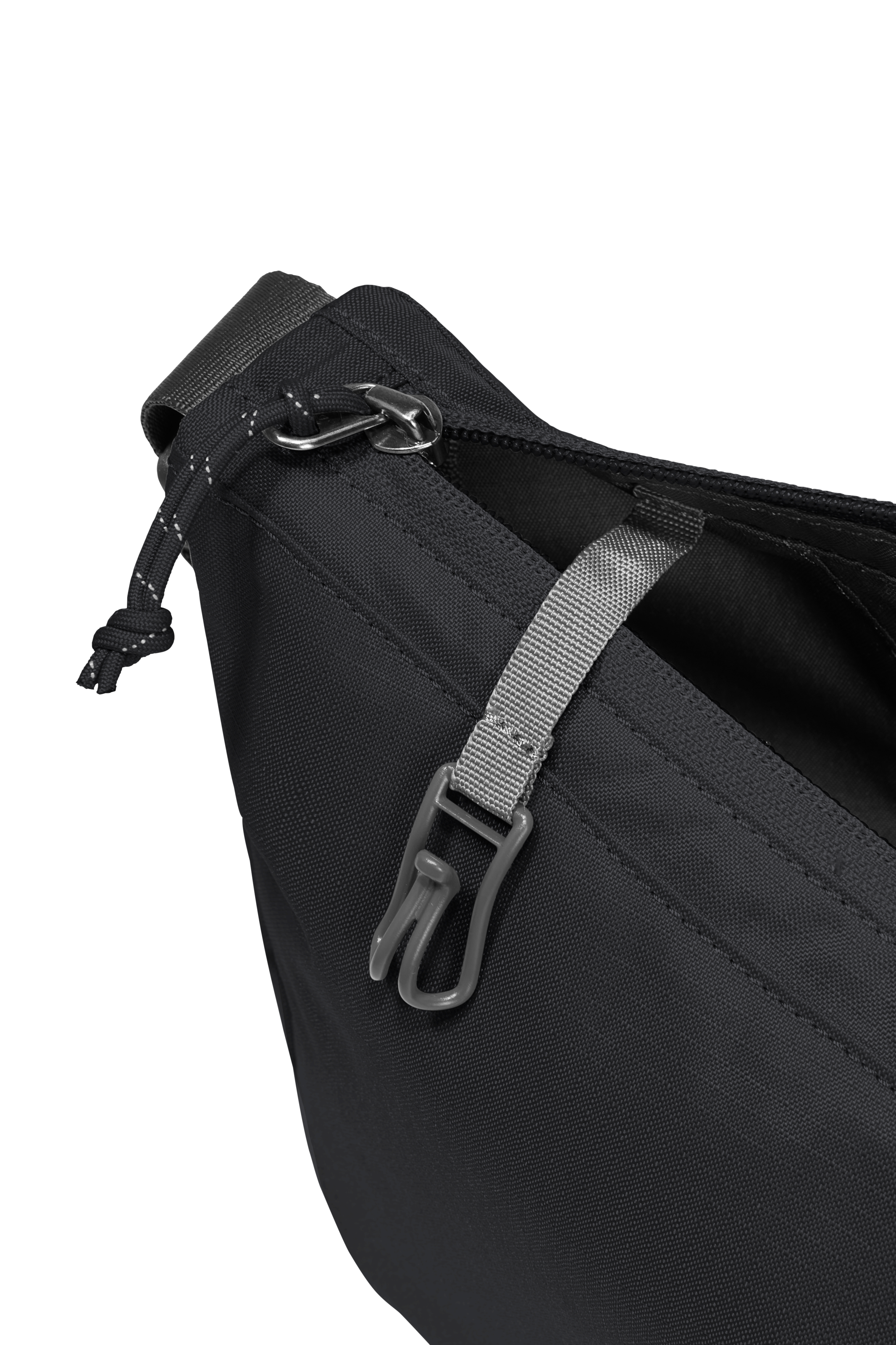 Jack Wolfskin Schultertasche »ZOYA 8« für Erwachsene, aus Polyamid, mit Polyesterfutter