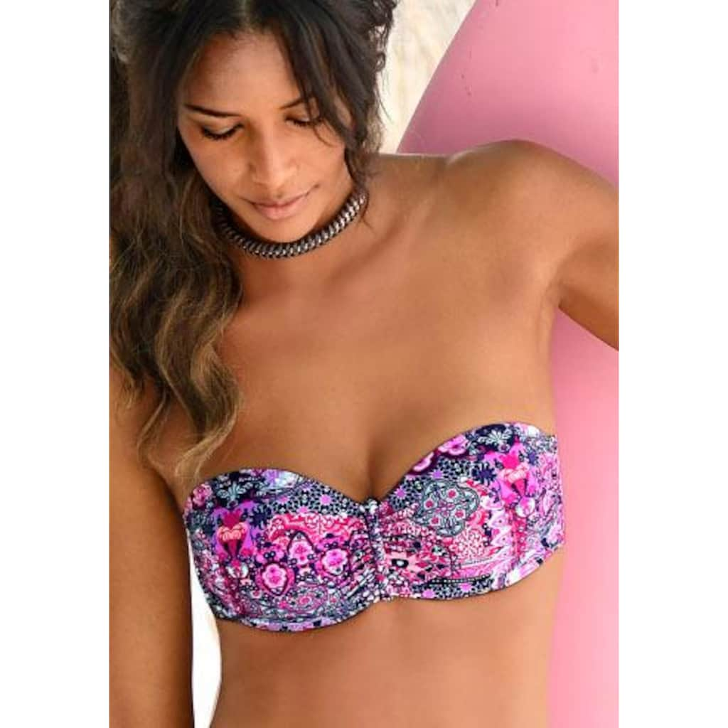 Buffalo Bandeau-Bikini-Top »Shari«