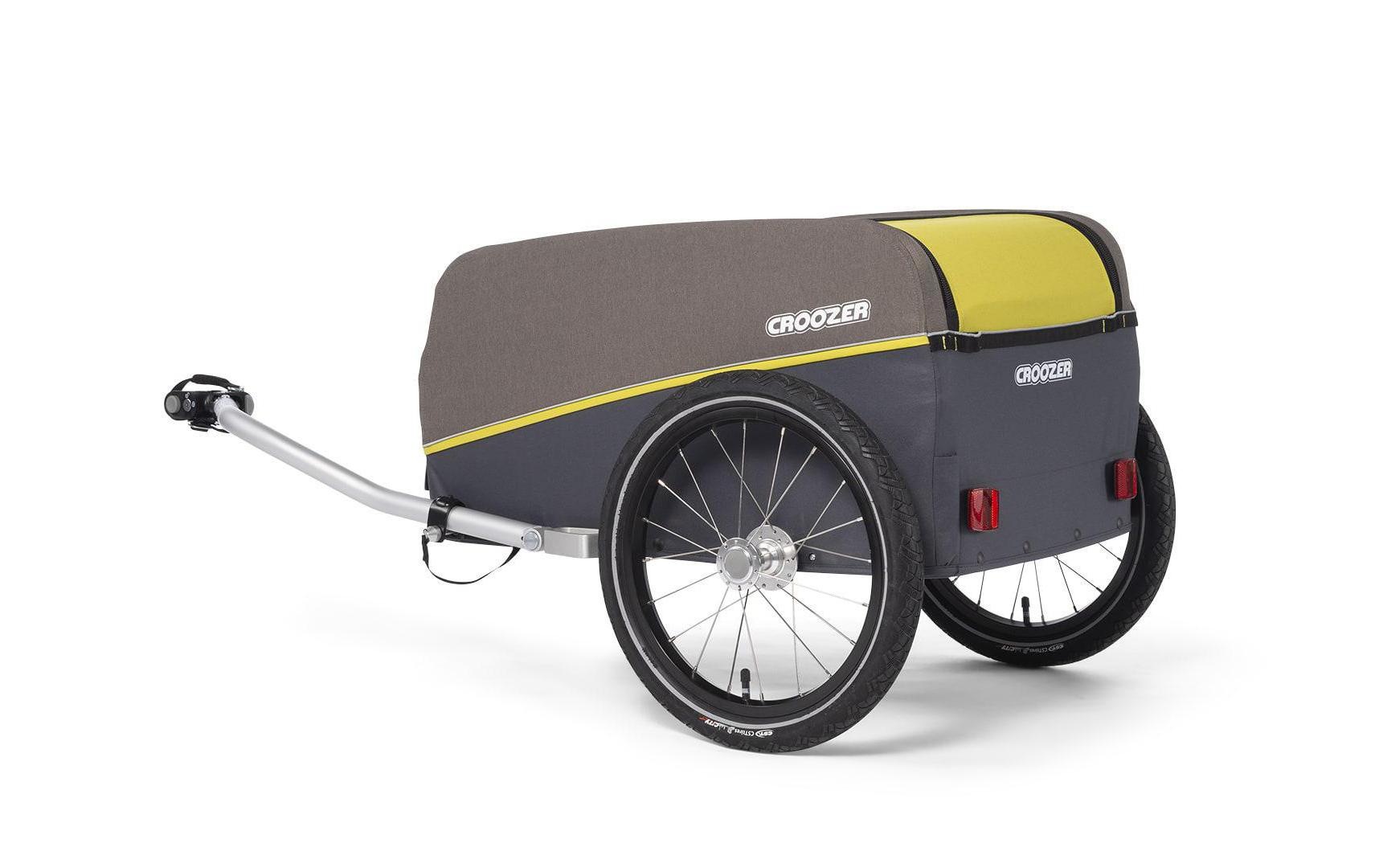Croozer Fahrradlastenanhänger »Cargo Kalle«