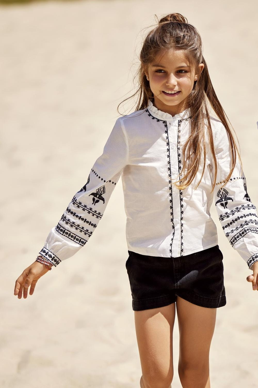 KIDS ONLY Shorts »KOGCOMET WIDE DNM SHORTS PIM528 NOOS«