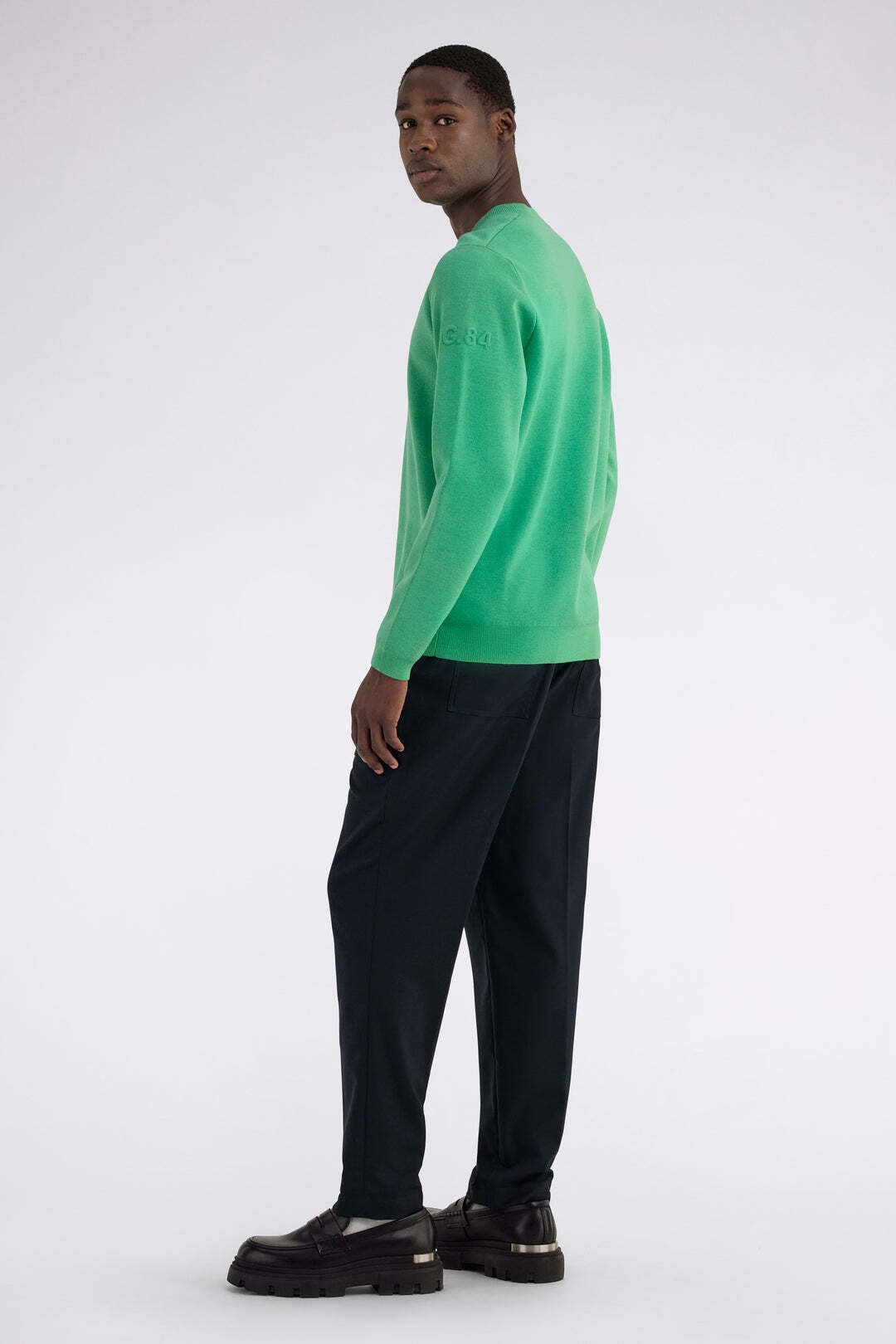 GAS Strickpullover »Gas Pullover Winny Round Neck«