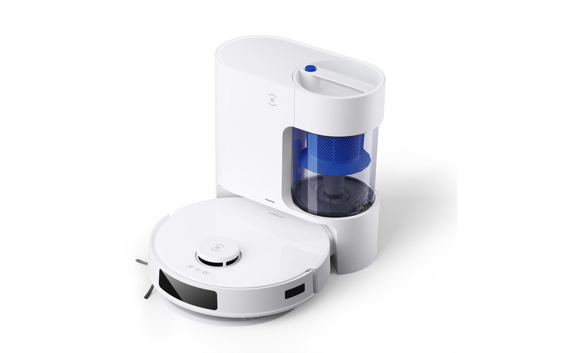   Saugroboter »Deebot N20 Pro Plus« Fassungsvermögen (ml): 400