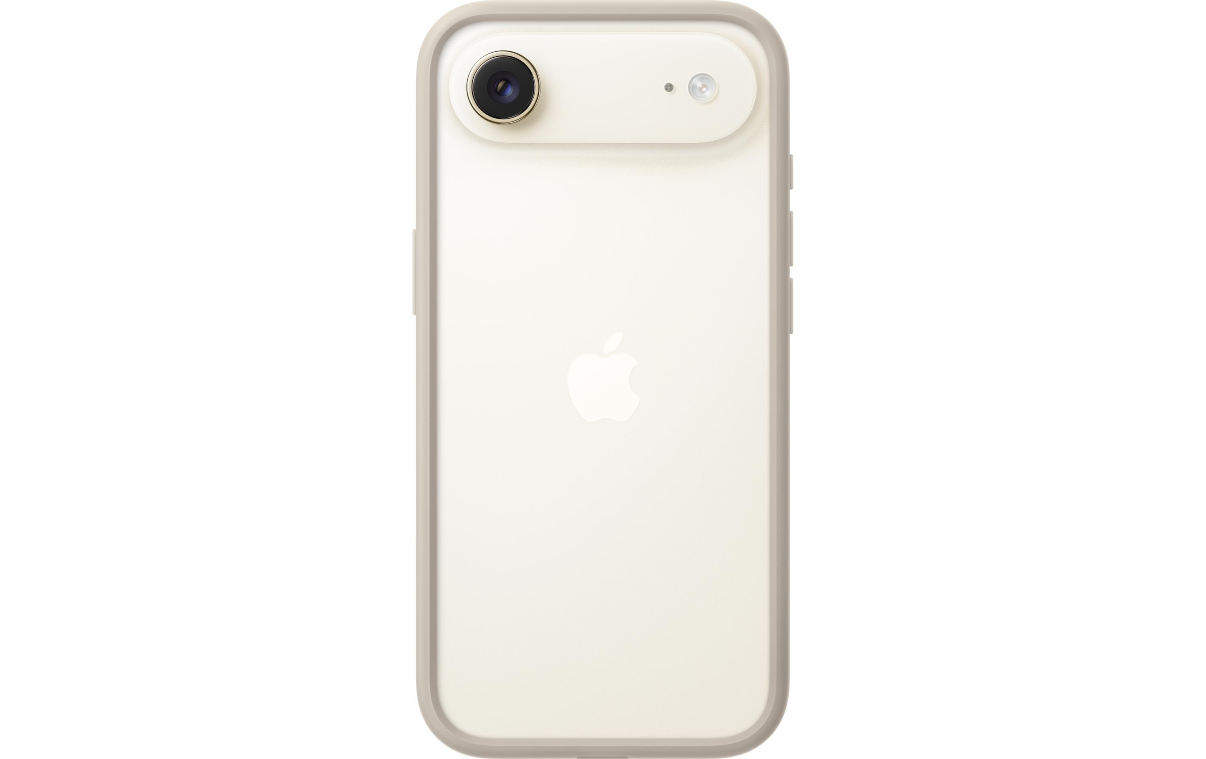 Apple Handyhülle »Back Cover Air Bumper iPhone Air« Apple iPhone Air
