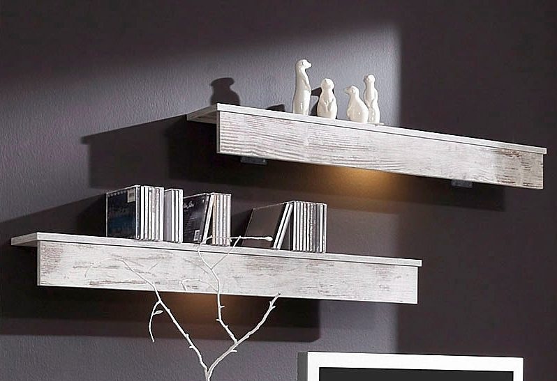 Image of Places of Style LED Unterbauleuchte, 4 St., Warmweiss bei Ackermann Versand Schweiz