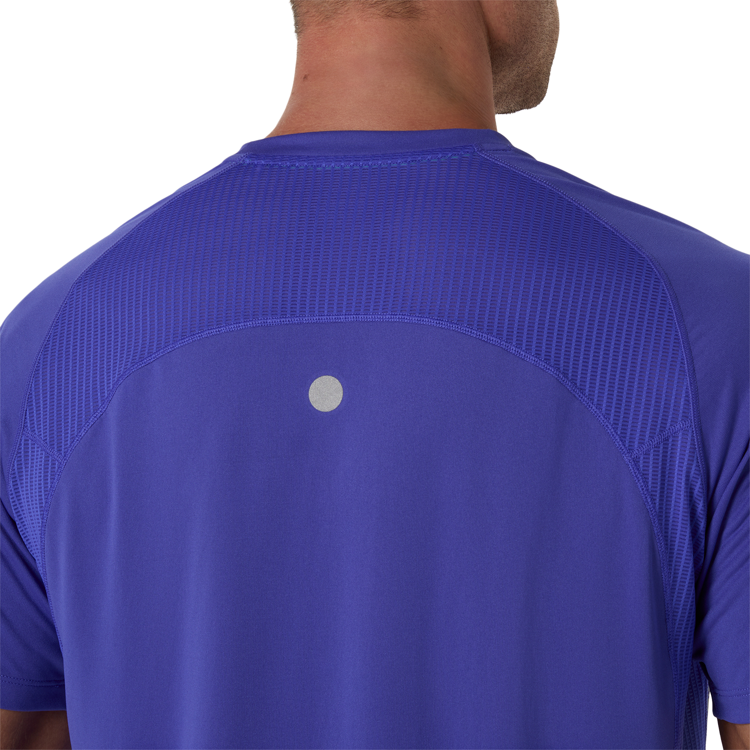 Asics T-shirt de course »ROAD FADE SS TOP« Kurzarm, für Erwachsene, mit Grafik-Print, mit Mesh-Einsätzen