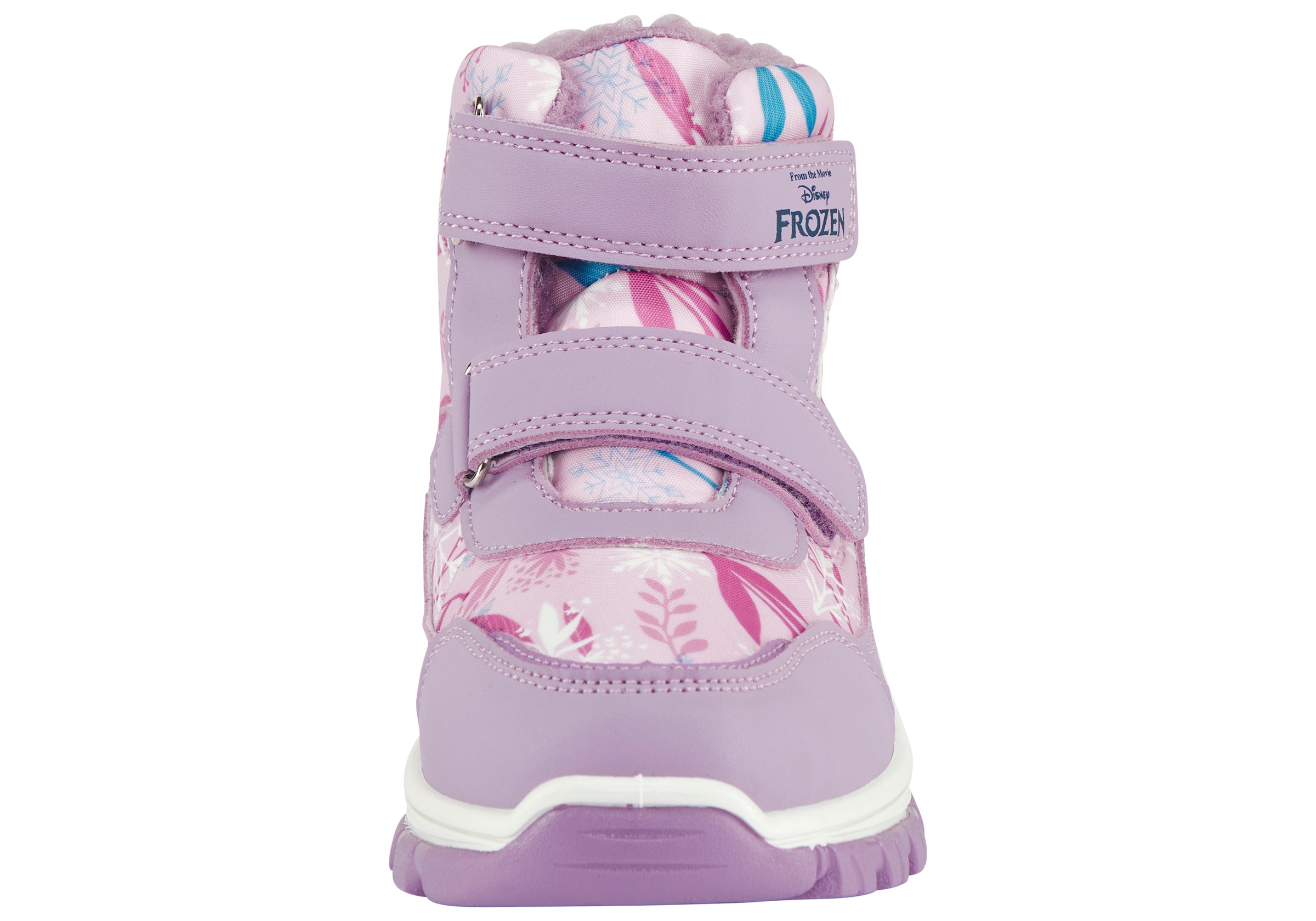Disney Winterboots »FROZEN«  Winterschuhe, Winterstiefel, Snowboots, wasserdicht & gefüttert