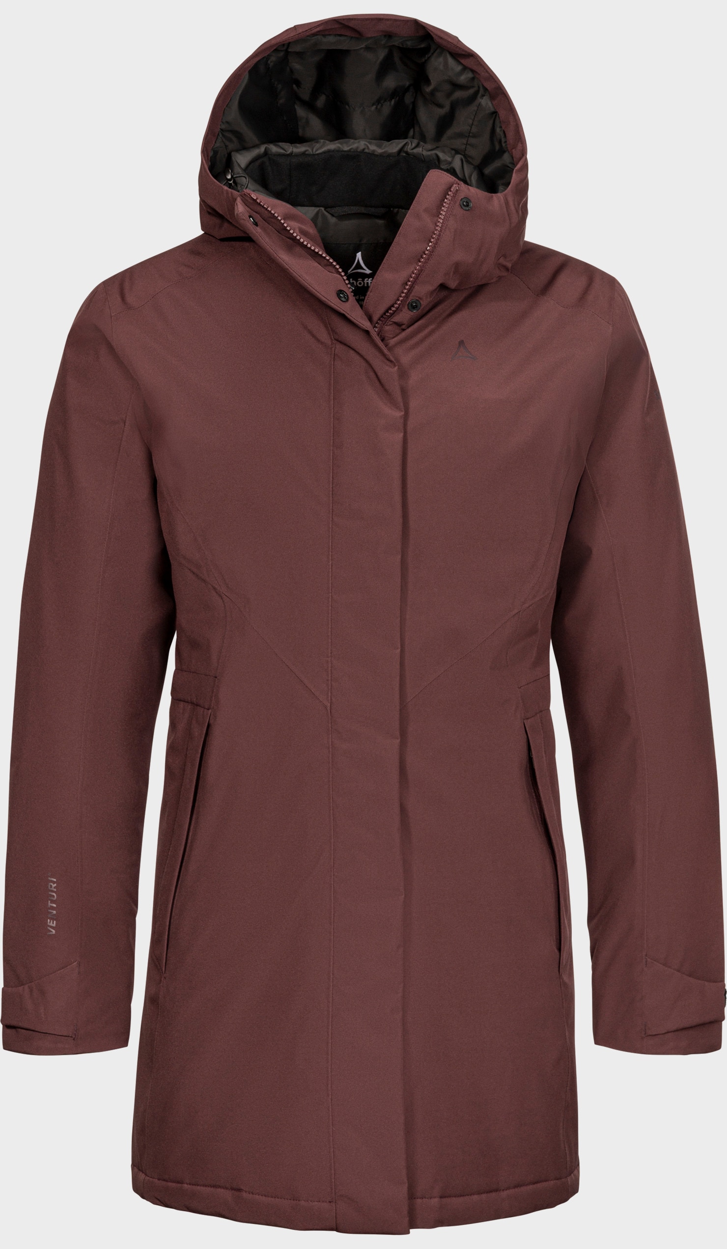 Schöffel Parka »Parka Style Froda WMS« avec capuche