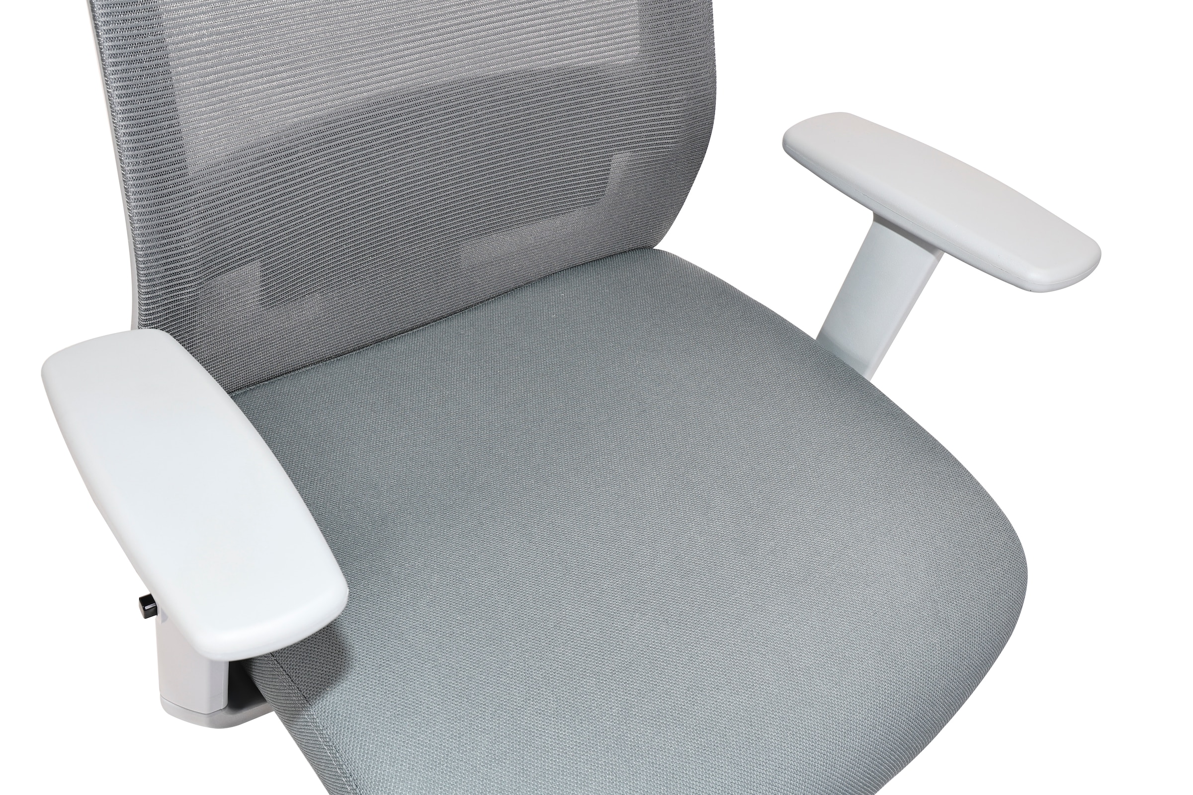 GOODproduct Chaise de bureau »Tallard, Mesh Schreibtischstuhl, ergonomische Ausstattung« () verstellbare Kopfstütze, Lumbalstütze & Armlehnen