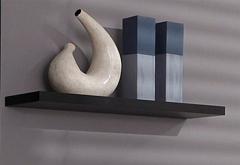 Image of Höltkemeyer Wandregal "Aqua" Breite 80/100/120 cm