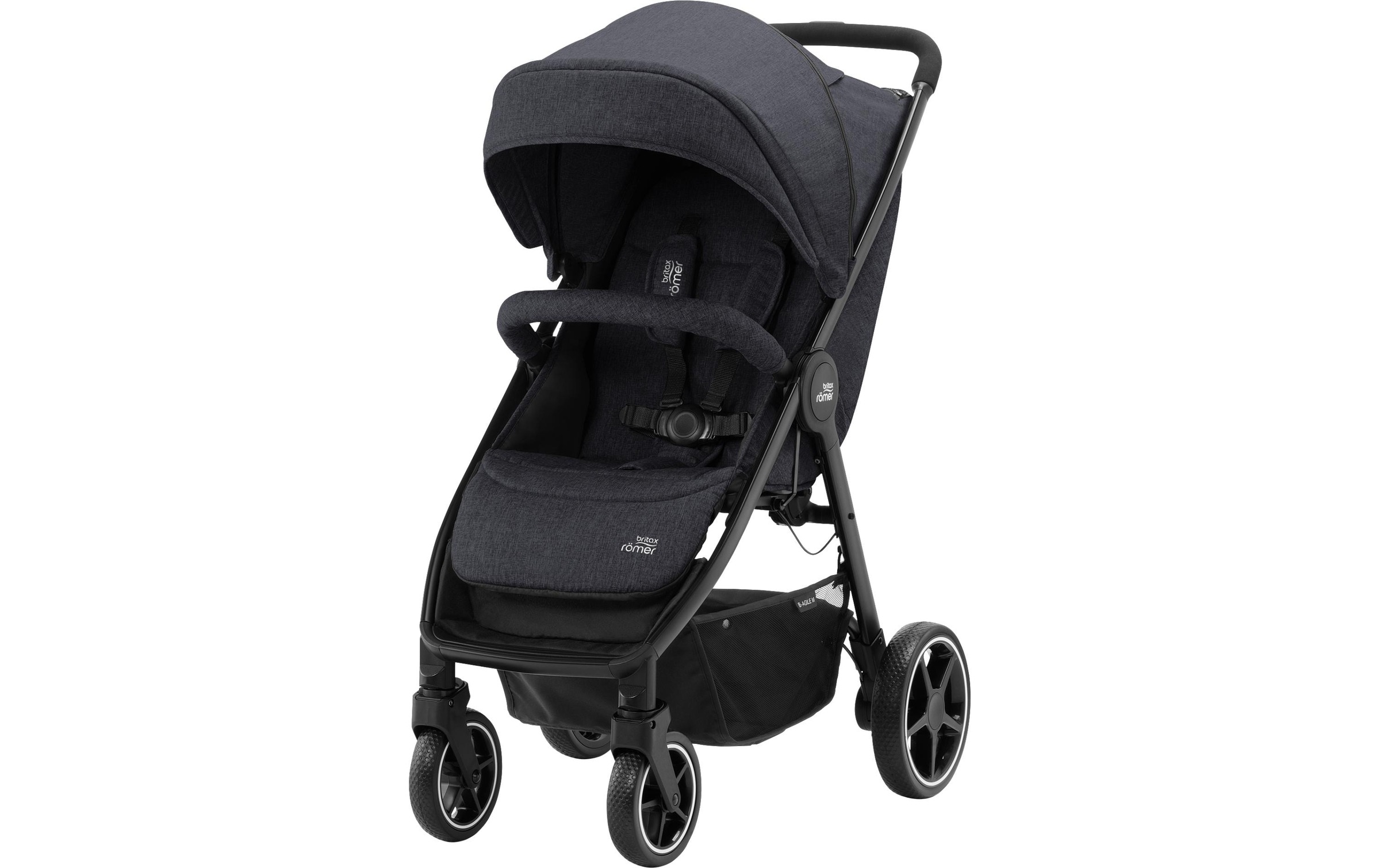 BRITAX RÖMER Kinder-Buggy »Britax Römer Buggy B-AGILE M«, 22 kg
