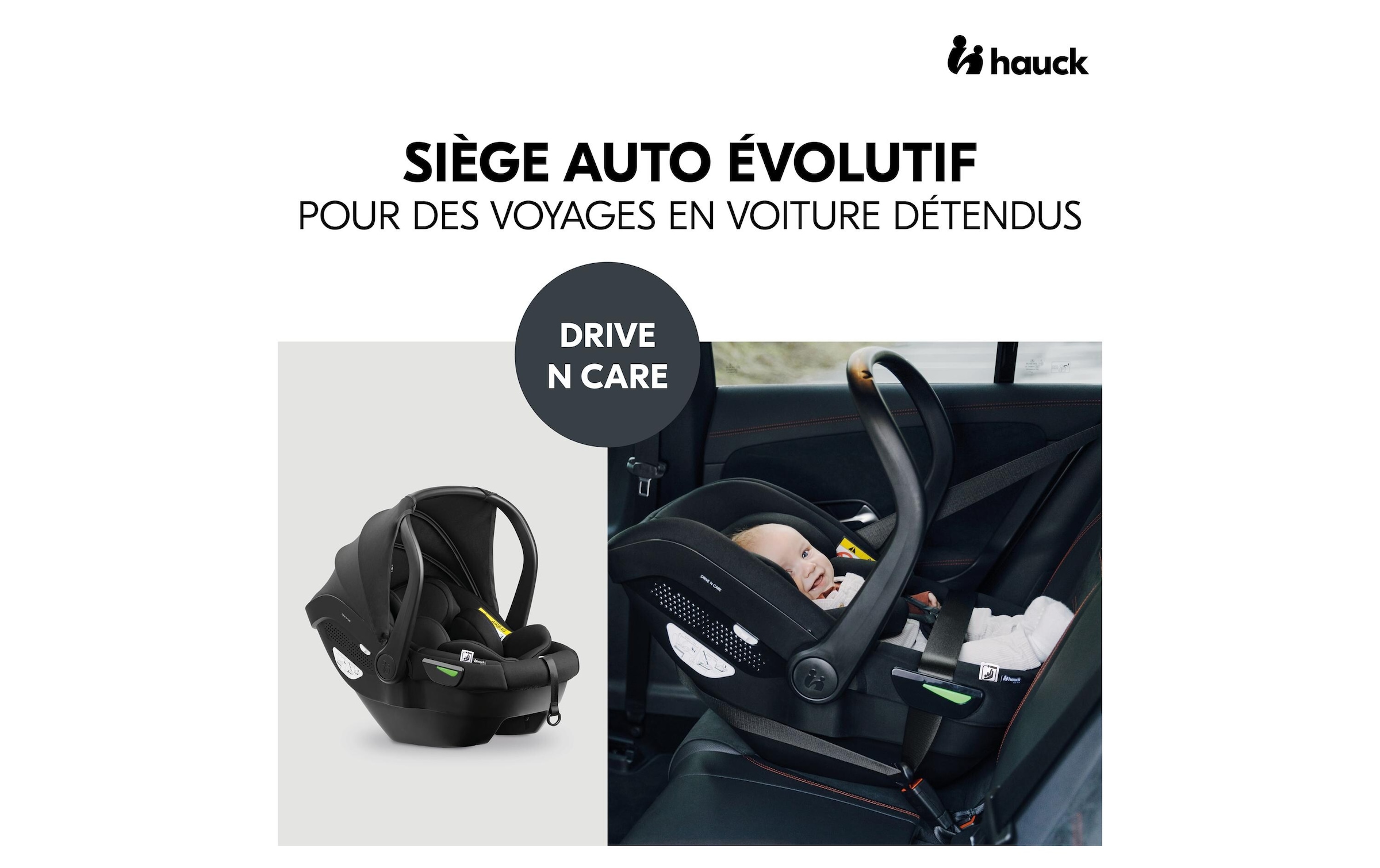 Hauck Babyschale »Drive N Care«